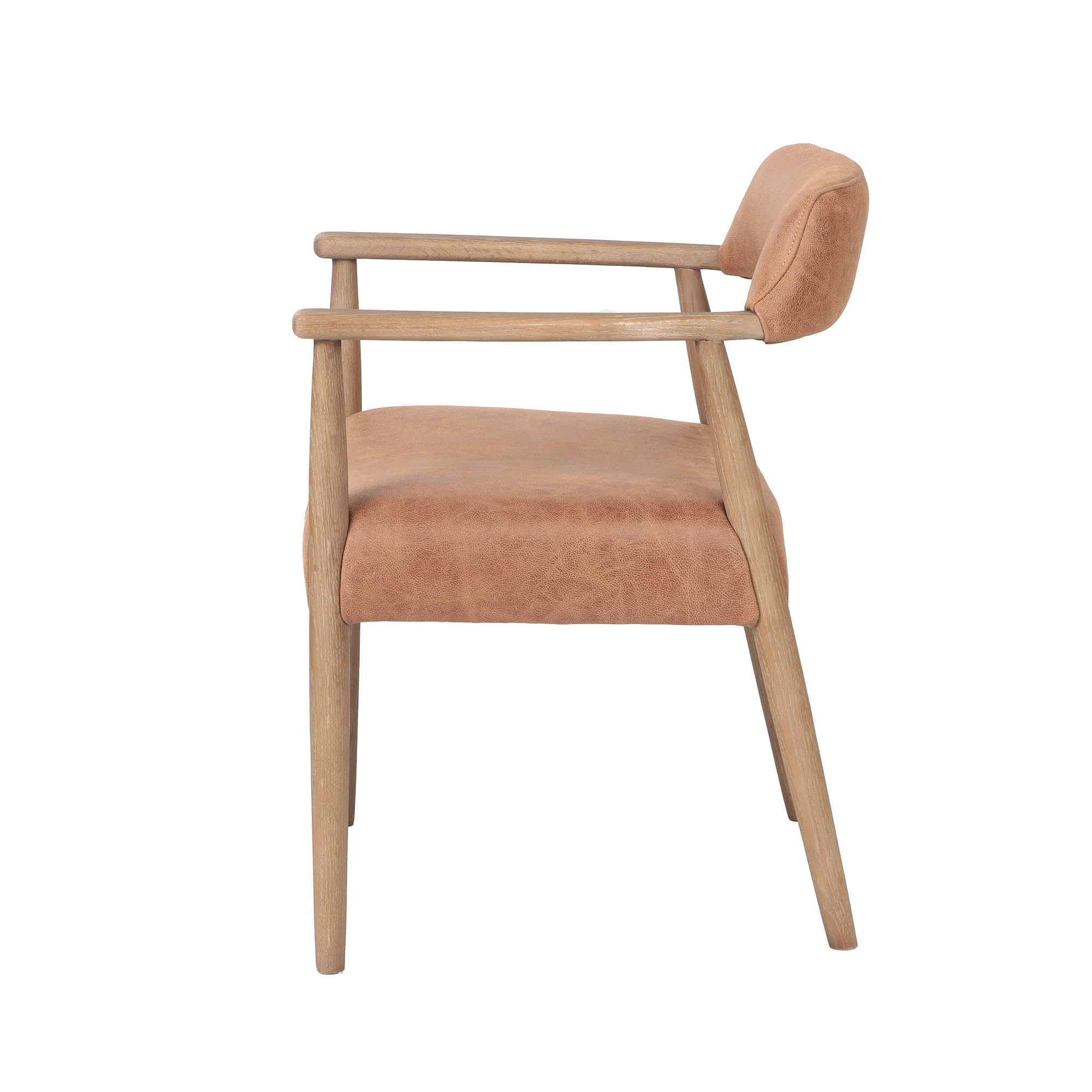 Artemis Dining Chair - Hunter Tan - Image 3