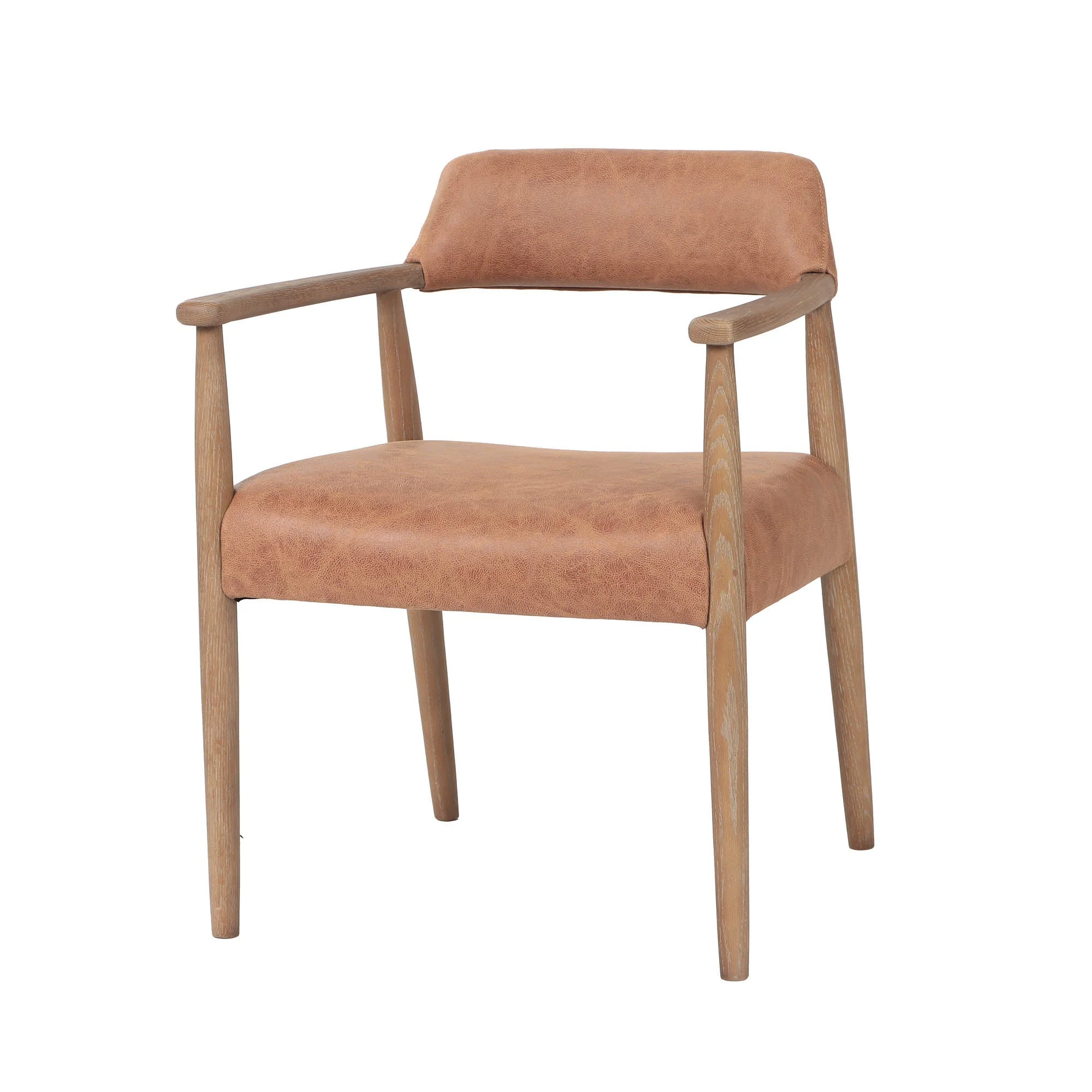 Artemis Dining Chair - Hunter Tan - Image 6