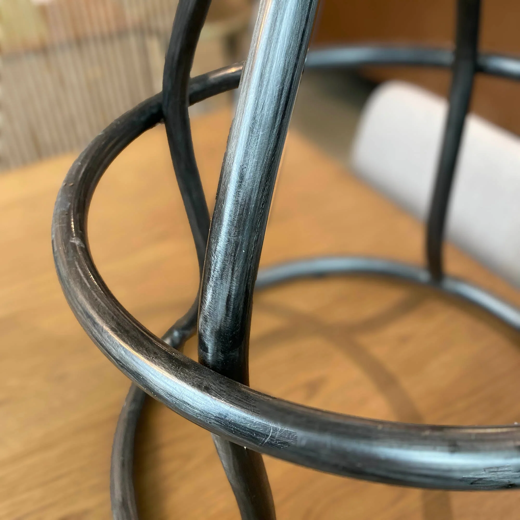 Bowie Stool - Vintage Brown - Image 9