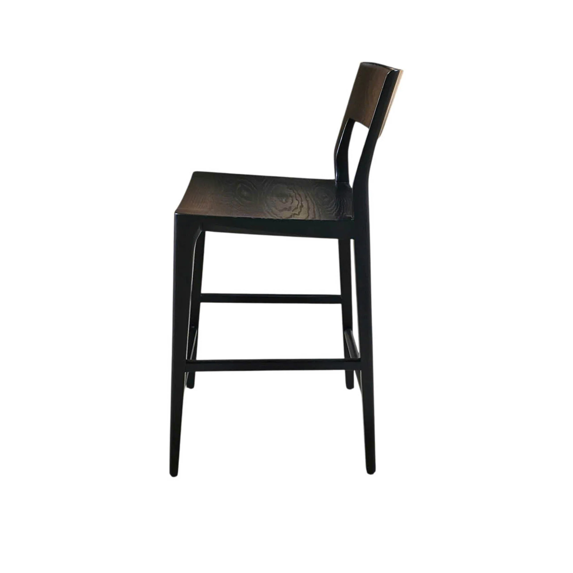Catania Counter Stool - Black - Image 10