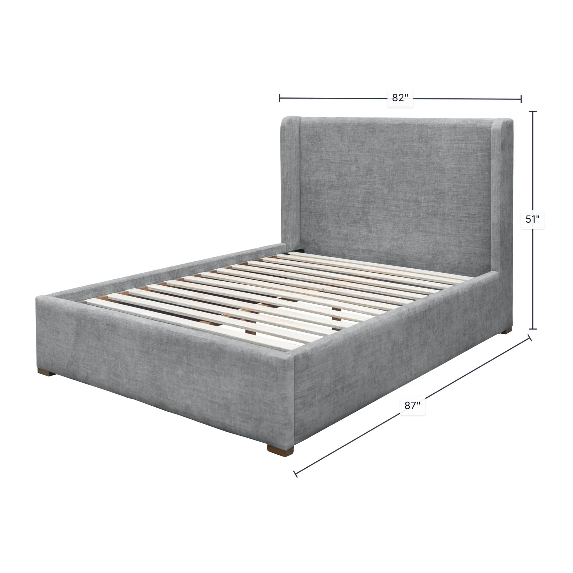 Darcy King Bed - Image 3