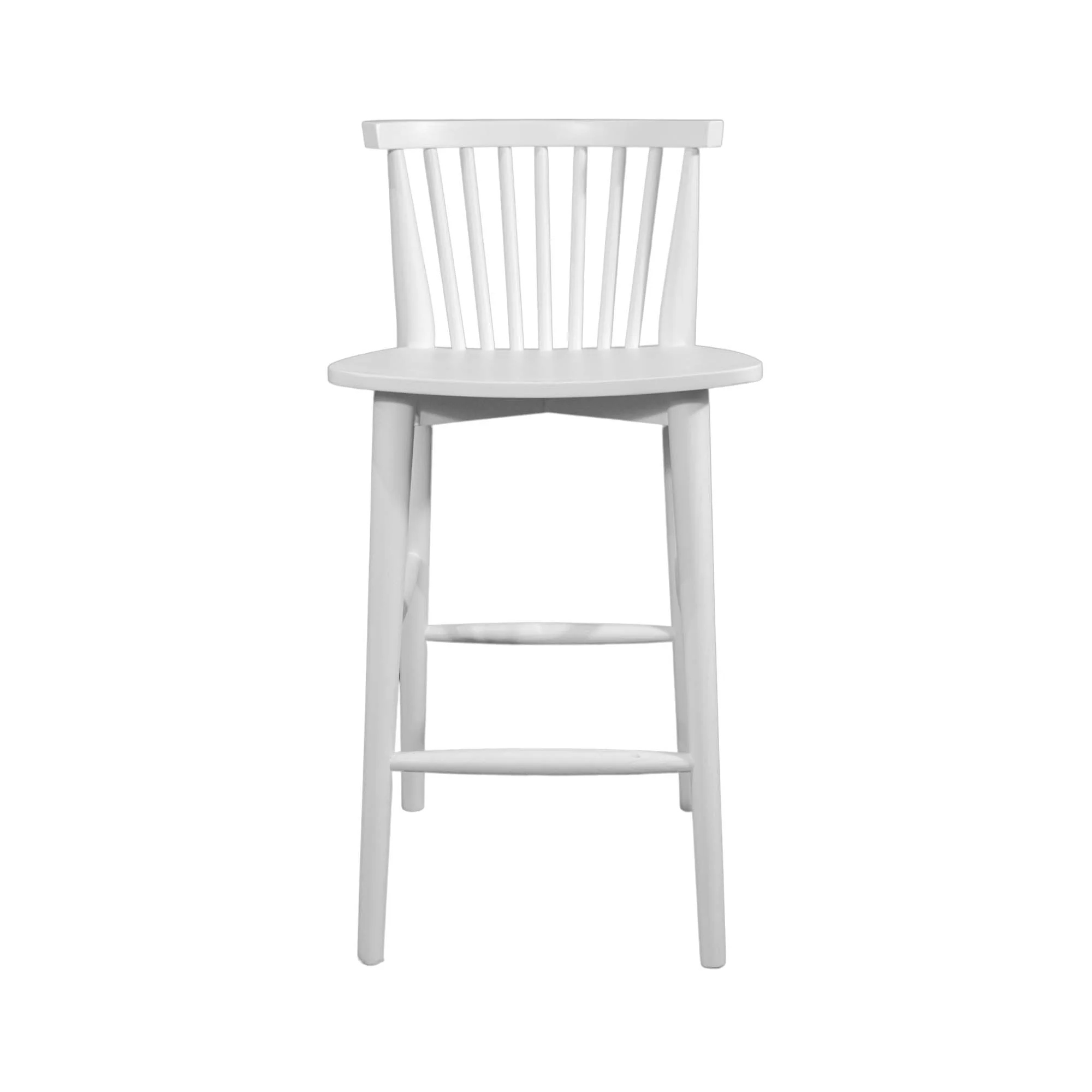 Easton Counter Stool - White - Image 4
