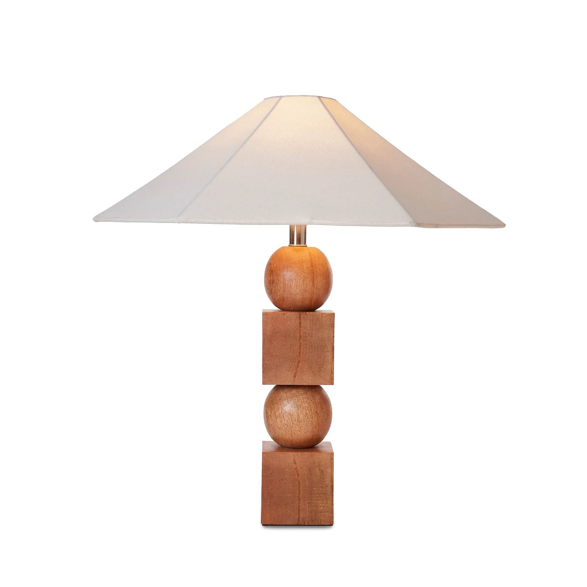 Geometric Table Lamp - Image 4