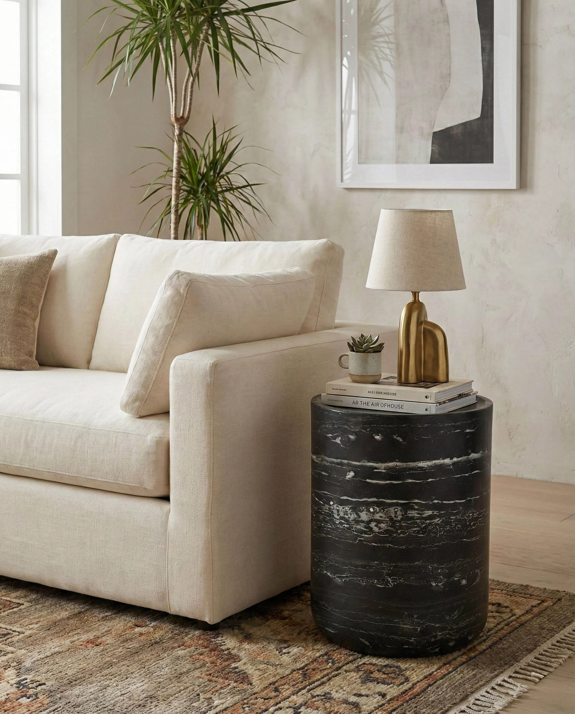 Geri Side Table - Nero - Image 14