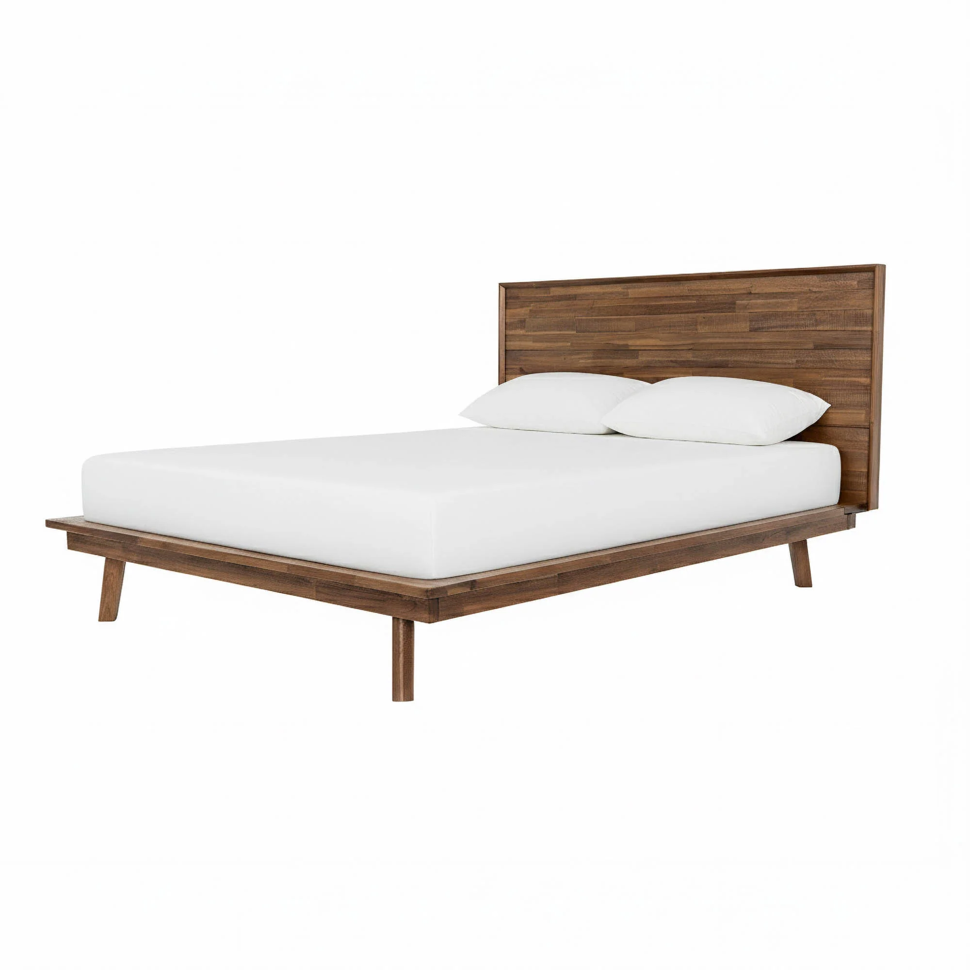 Gia King Bed - Warm Pecan - Image 13