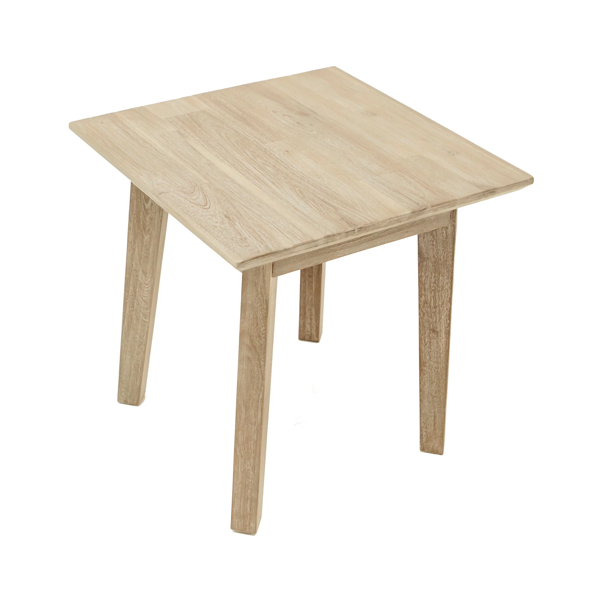 Gia Side Table - Light Driftwood - Image 3