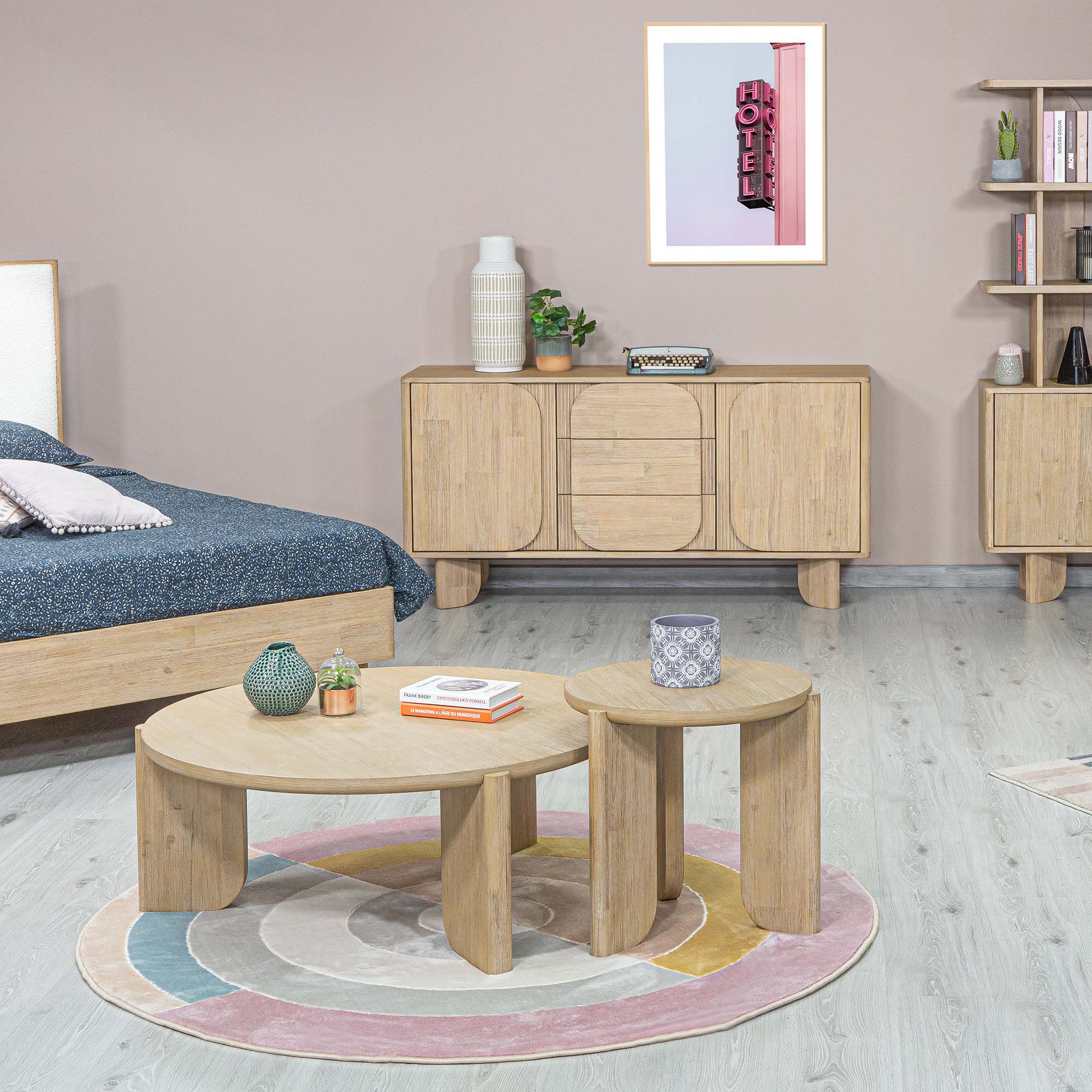 Haru Side Table - Image 11
