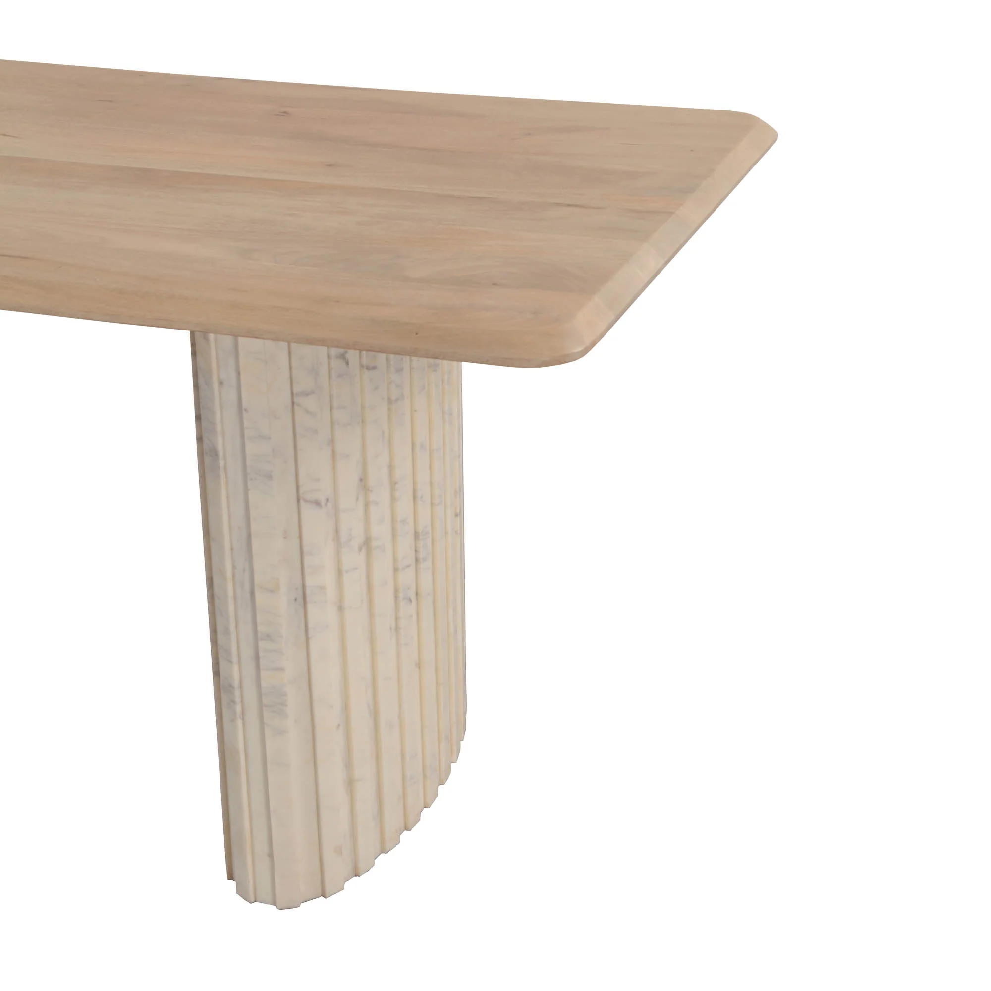 Hedron Dining Table - Image 6