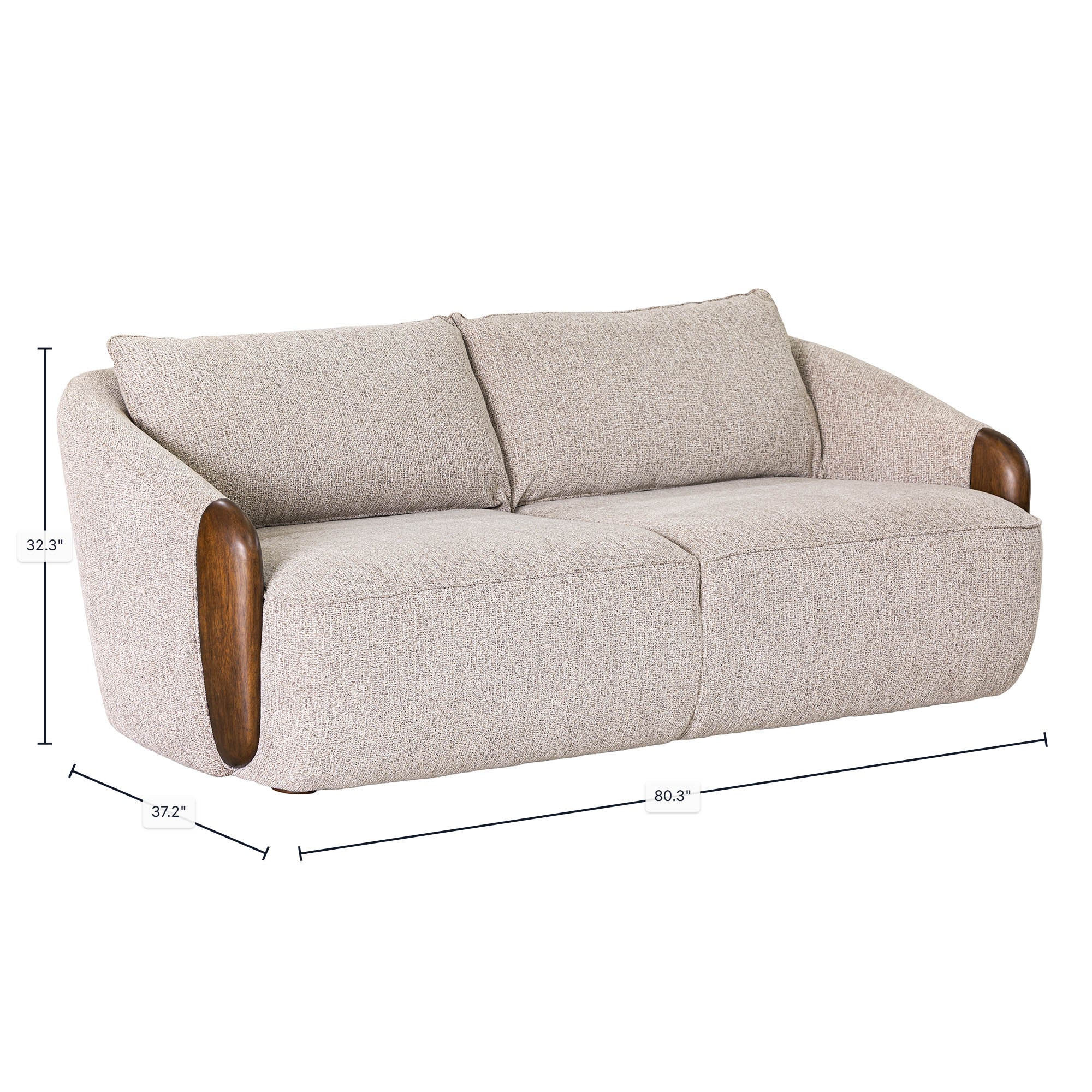 Heritage Sofa - Image 3
