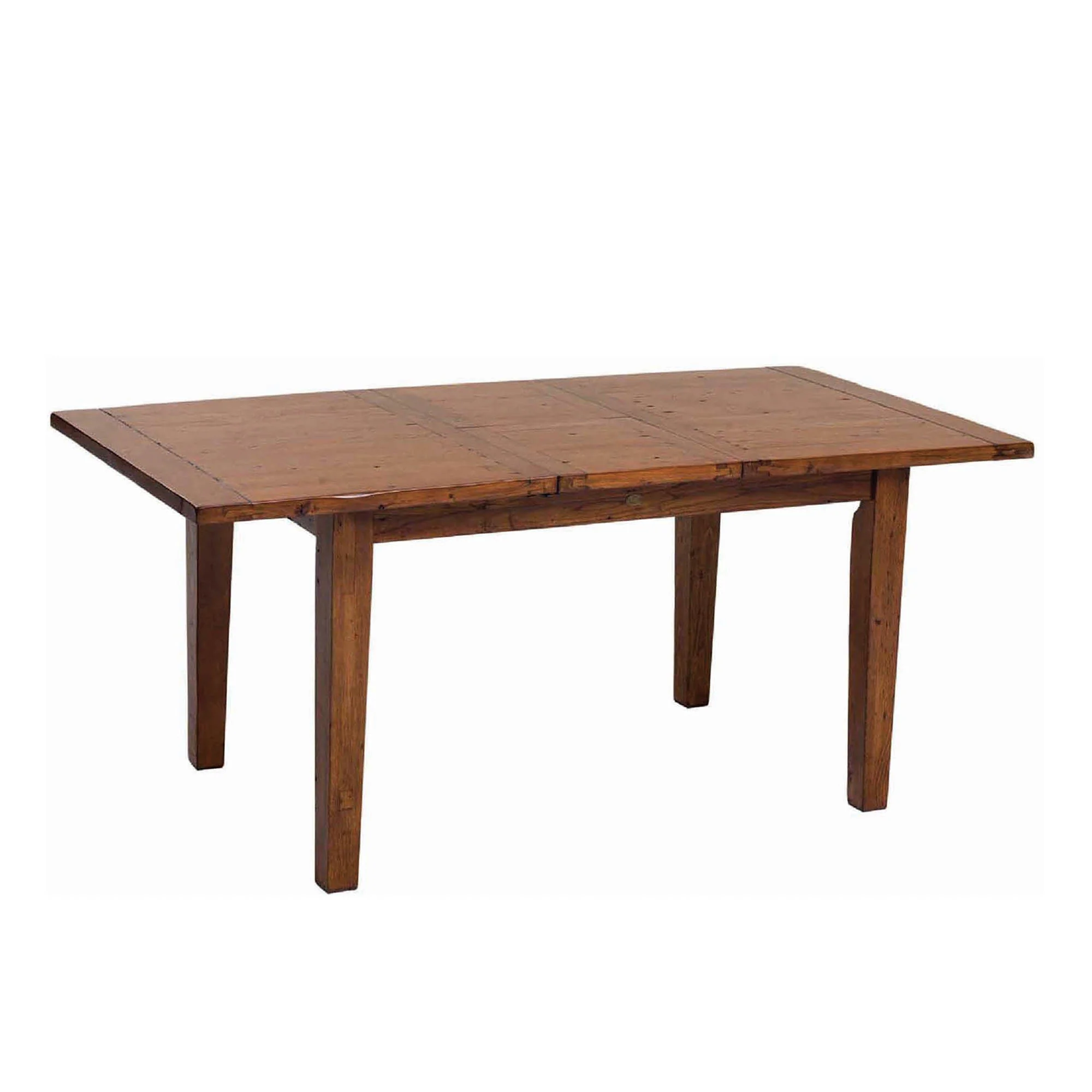 Irish Coast Small Extension Dining Table (47"/62") - African Dusk - Image 4