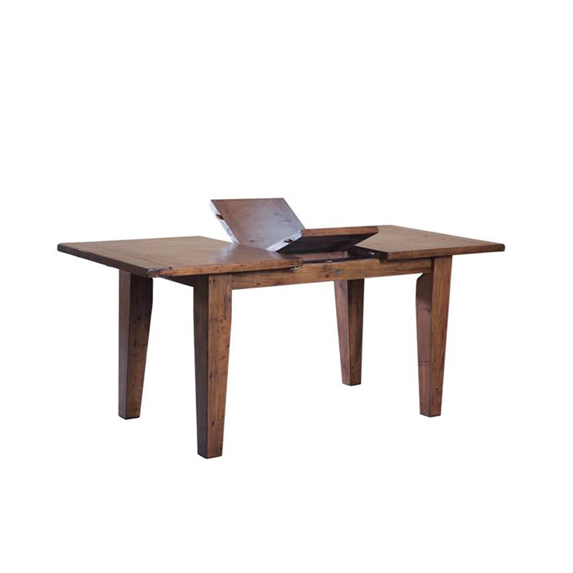 Irish Coast Small Extension Dining Table (47"/62") - African Dusk - Image 5