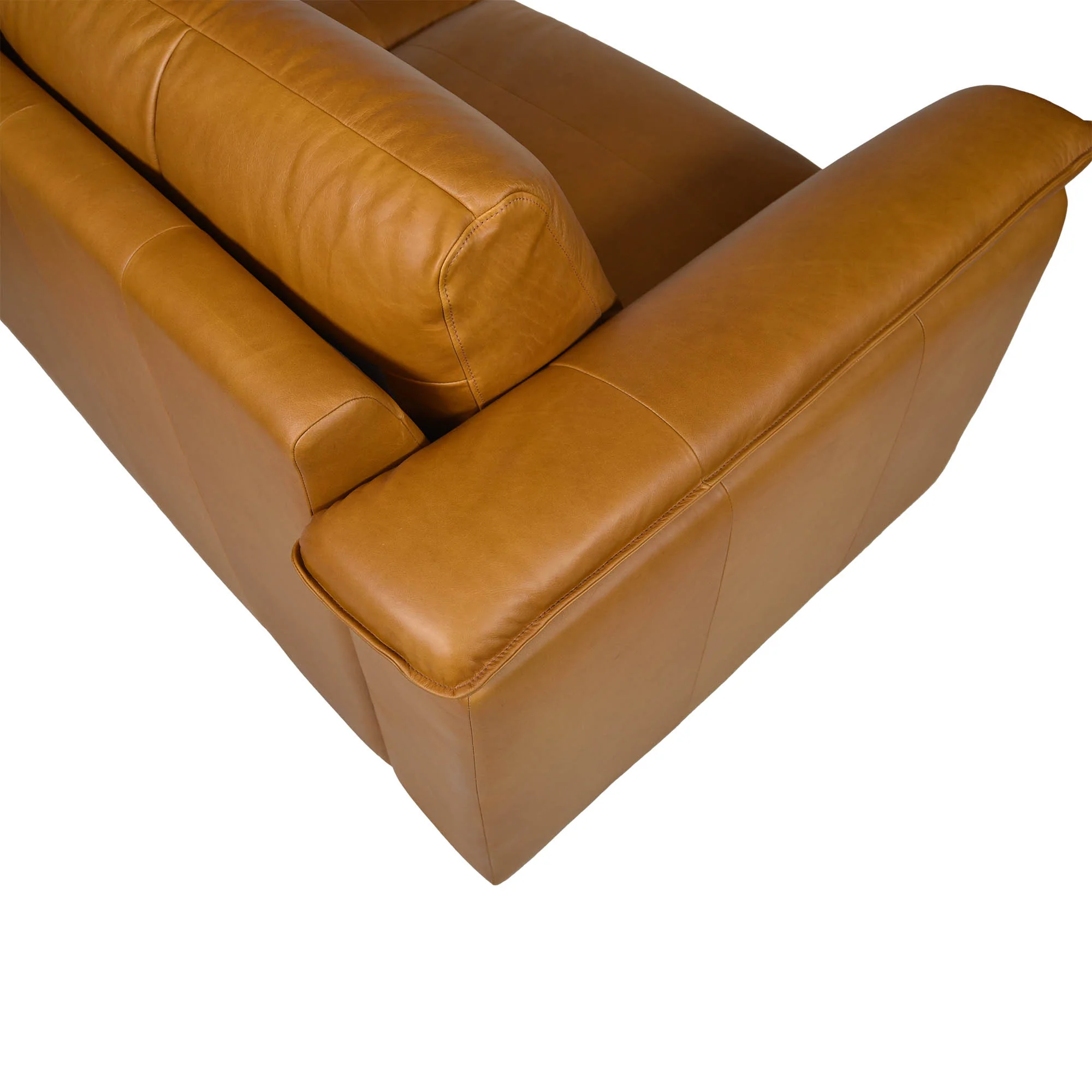 Jackson Sofa - Tan - Image 9