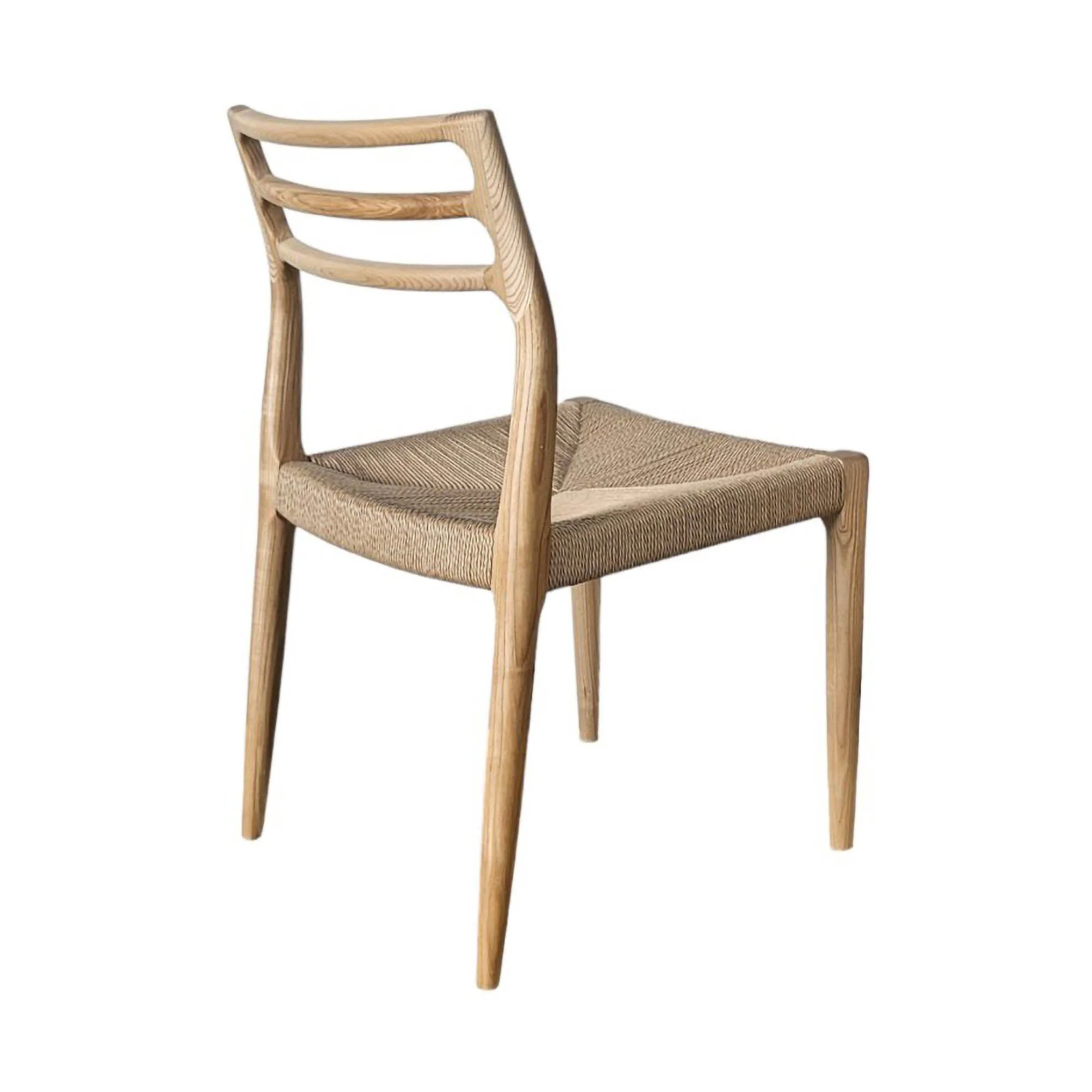 Java Dining Chair - Natural - Image 6