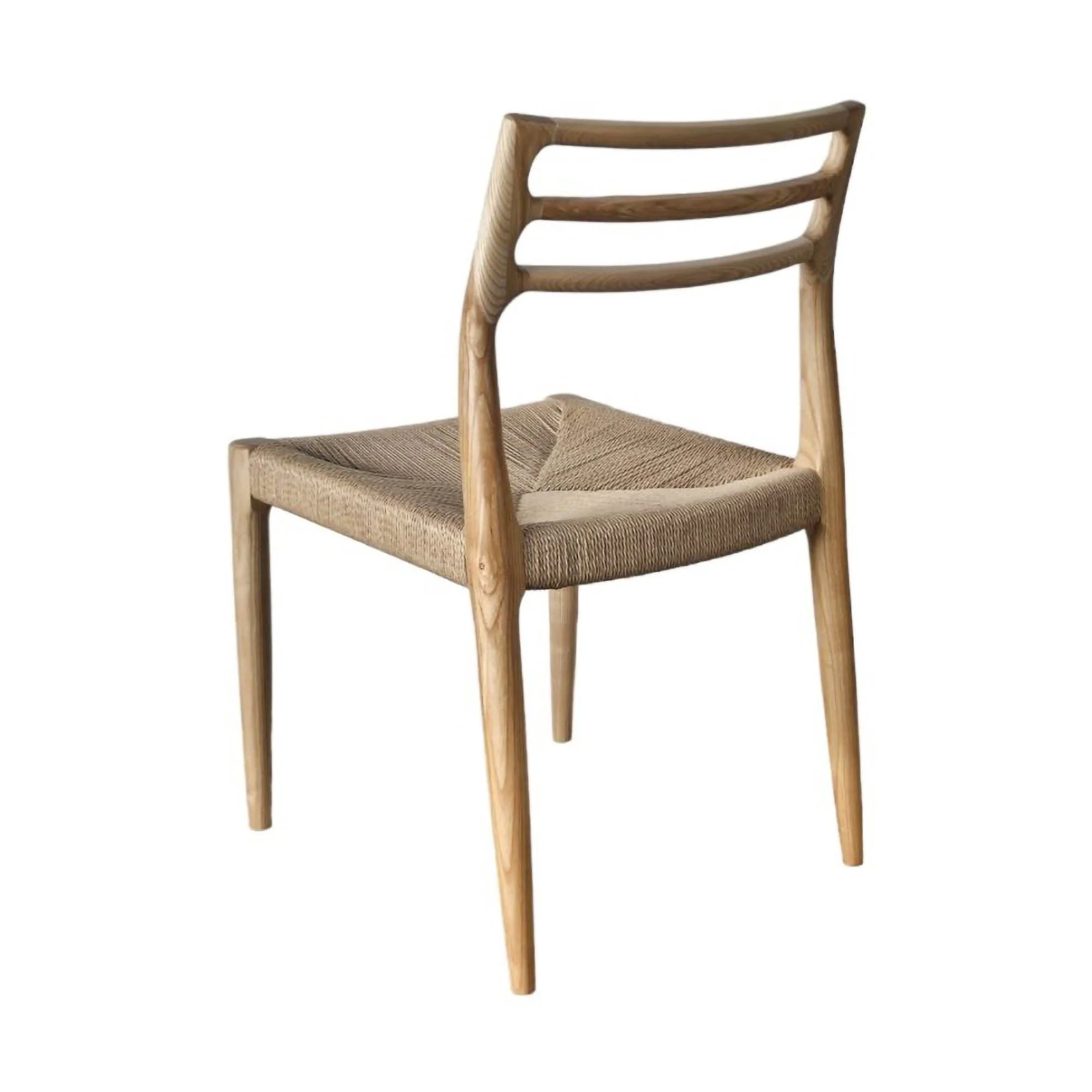 Java Dining Chair - Natural - Image 8
