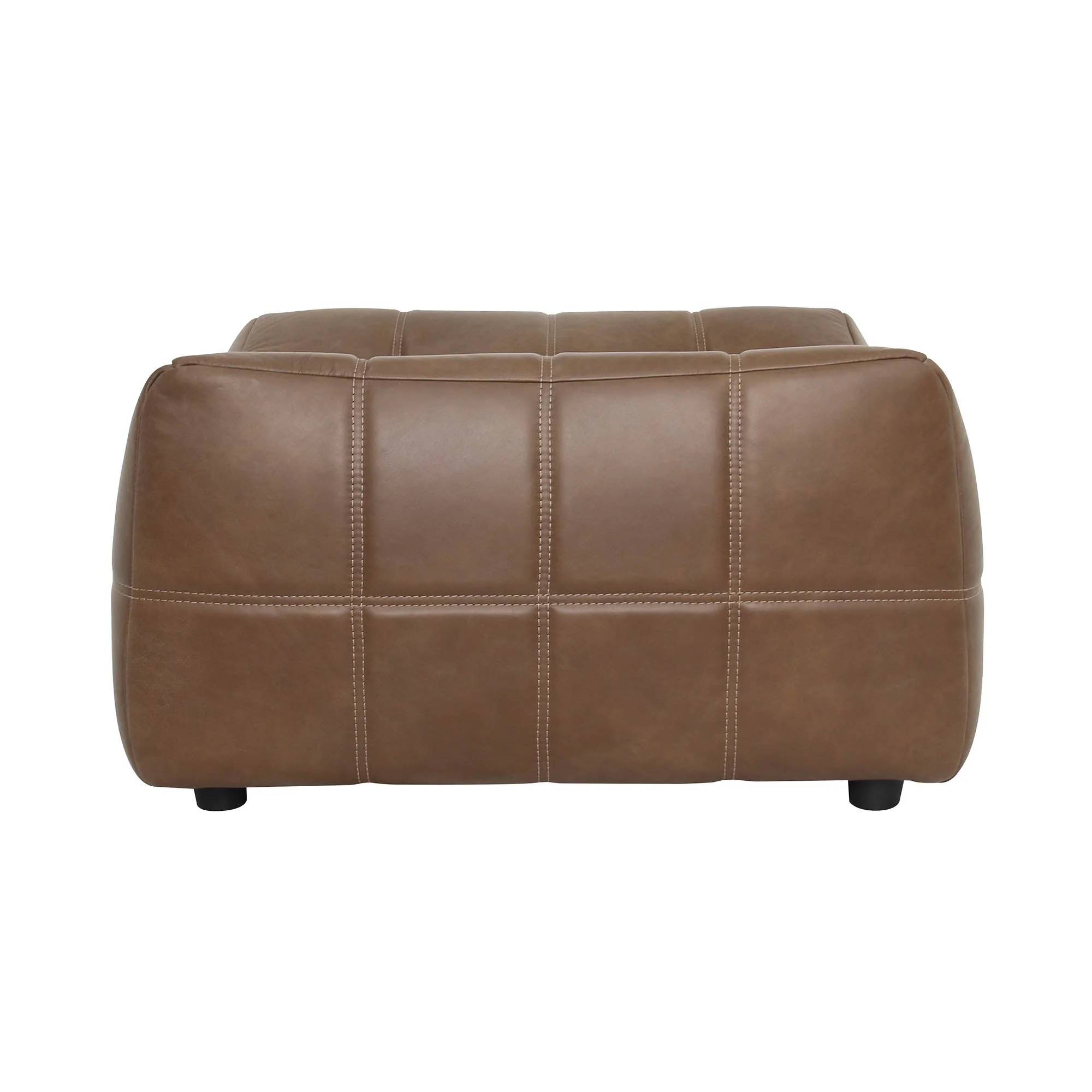 Linear Ottoman - Antique Sienna - Image 5