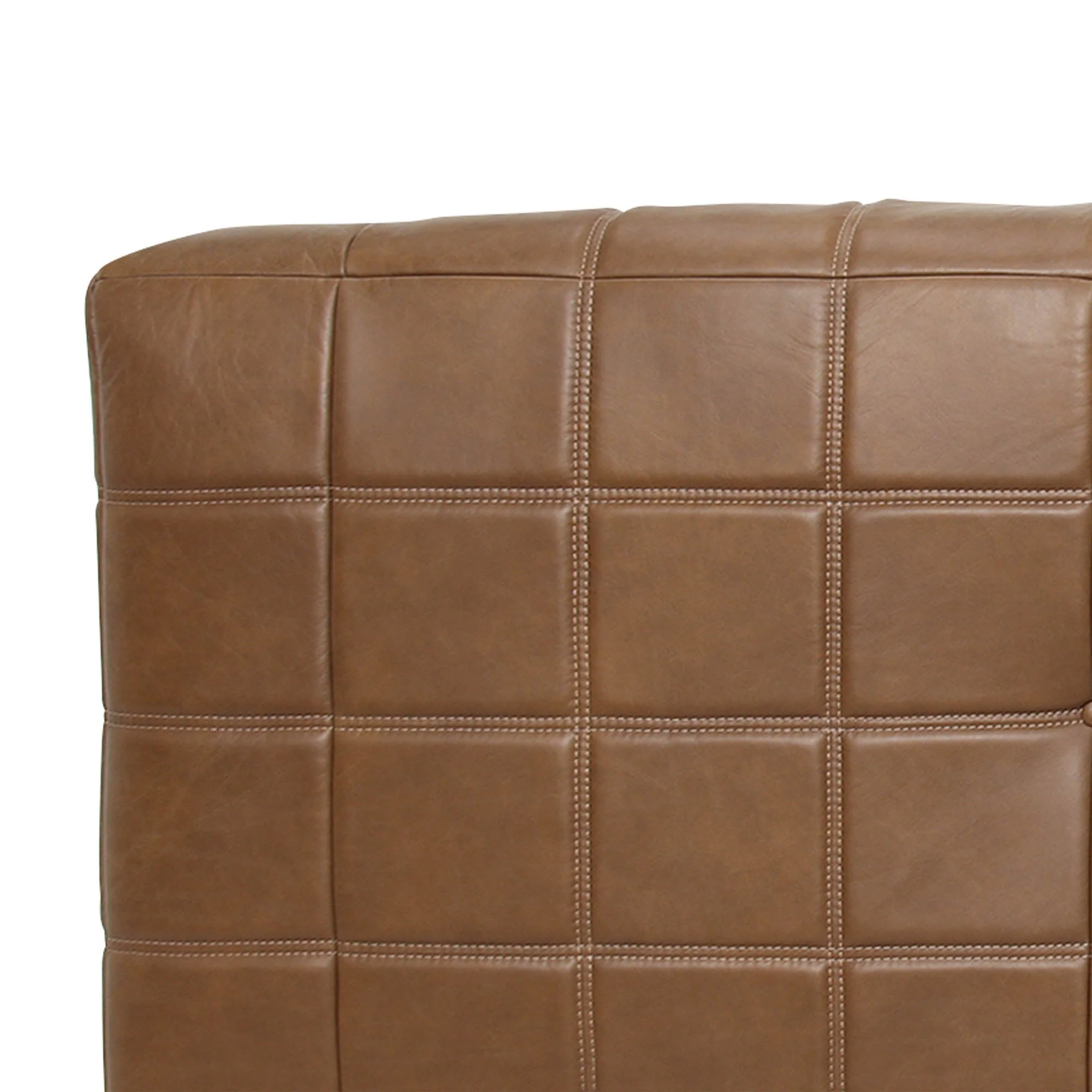 Linear Sofa - Antique Sienna - Image 9