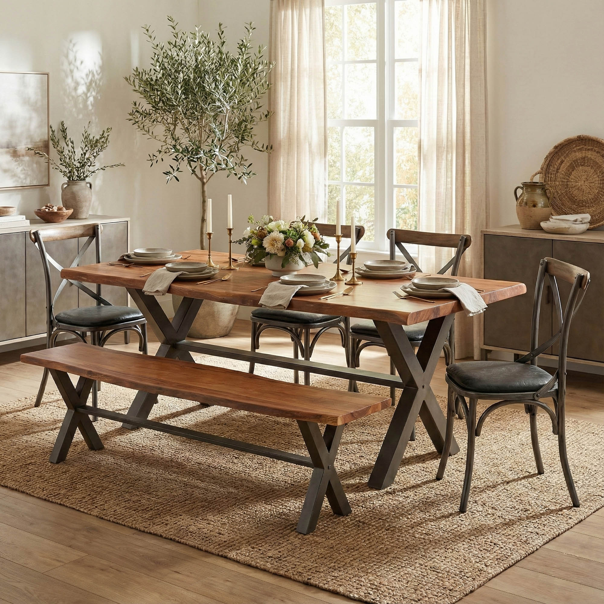 Restore Bench 87" - Image 12