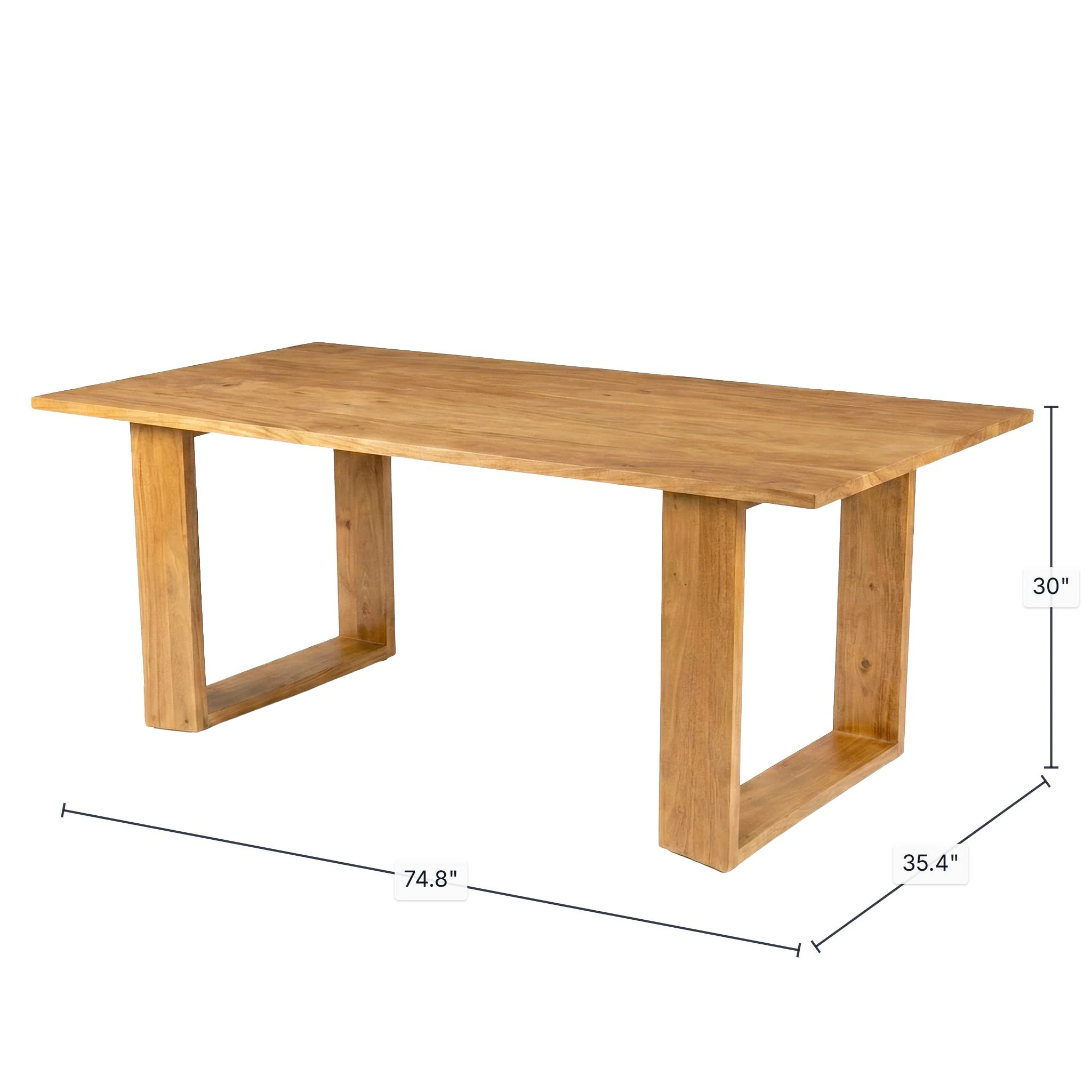 Lucas Dining Table - Image 3