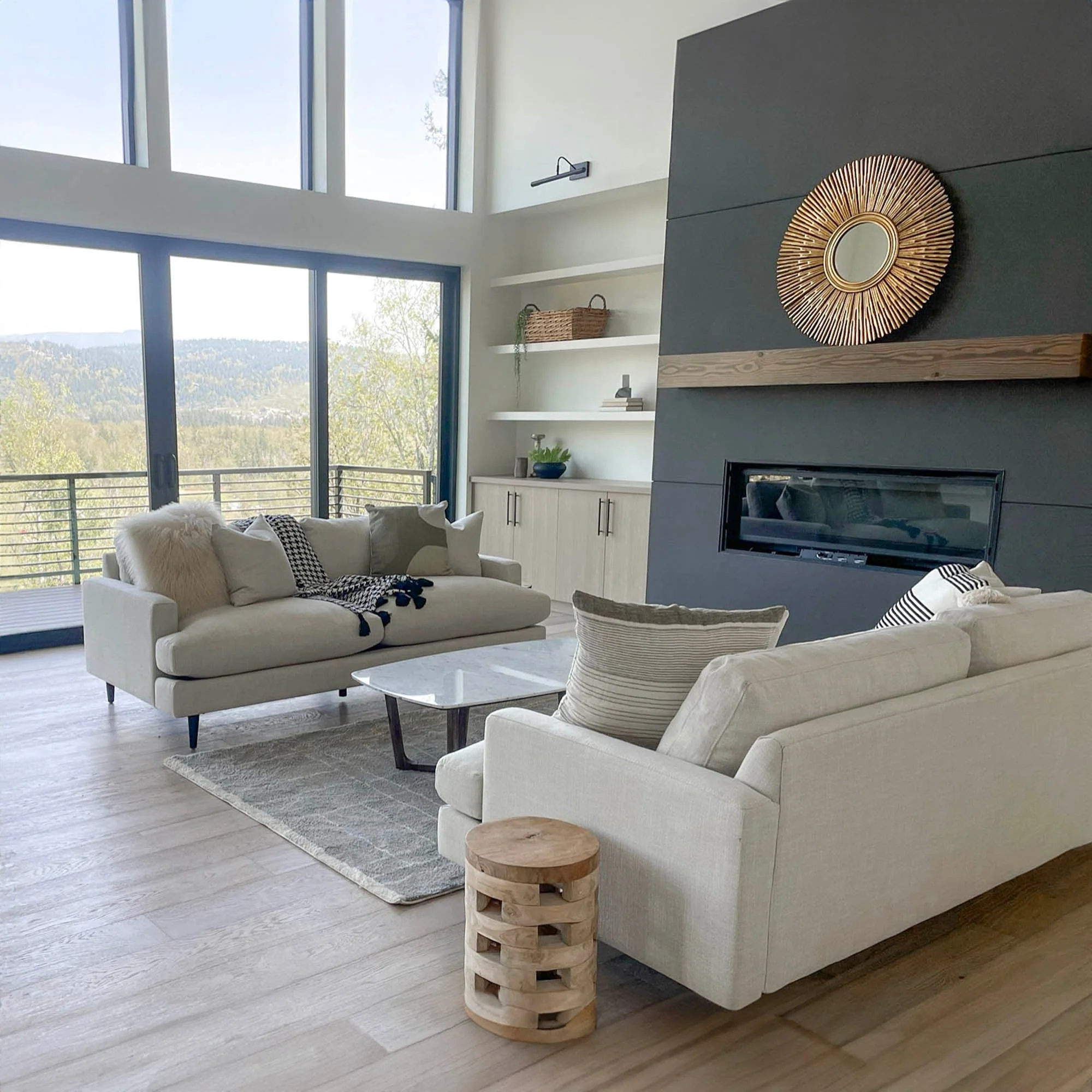 Martha Sofa - Beach Alabaster - Image 8