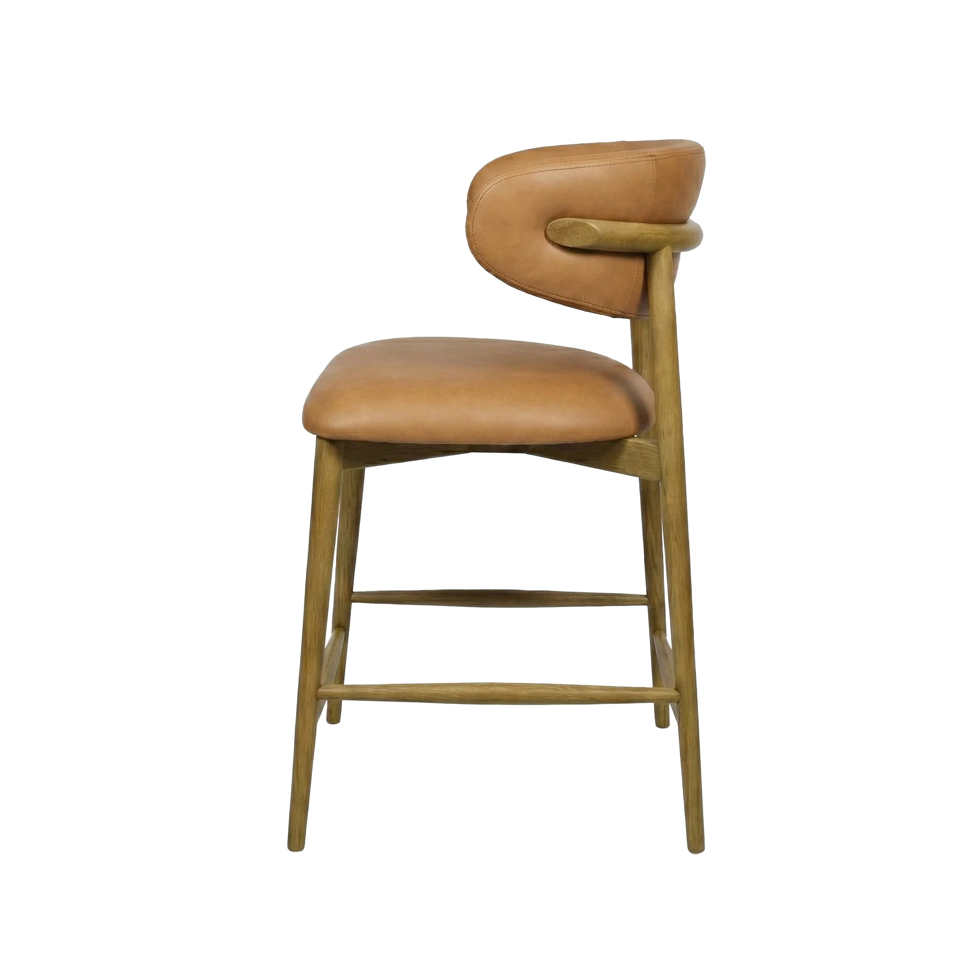 Milo Counter Stool - Tan (Limited Edition) - Image 5