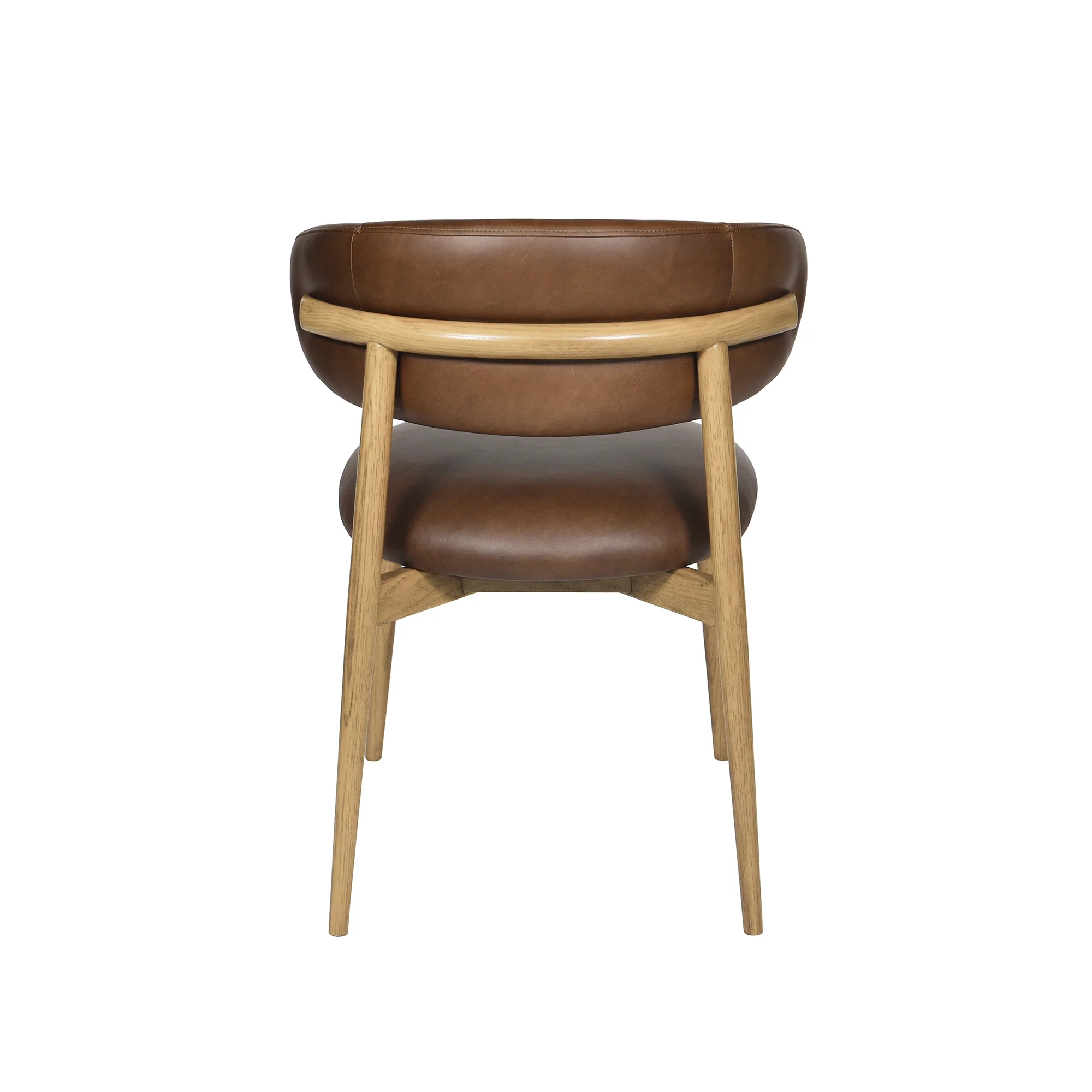 Milo Dining Chair - Mocha (Limited Edition) - Image 7
