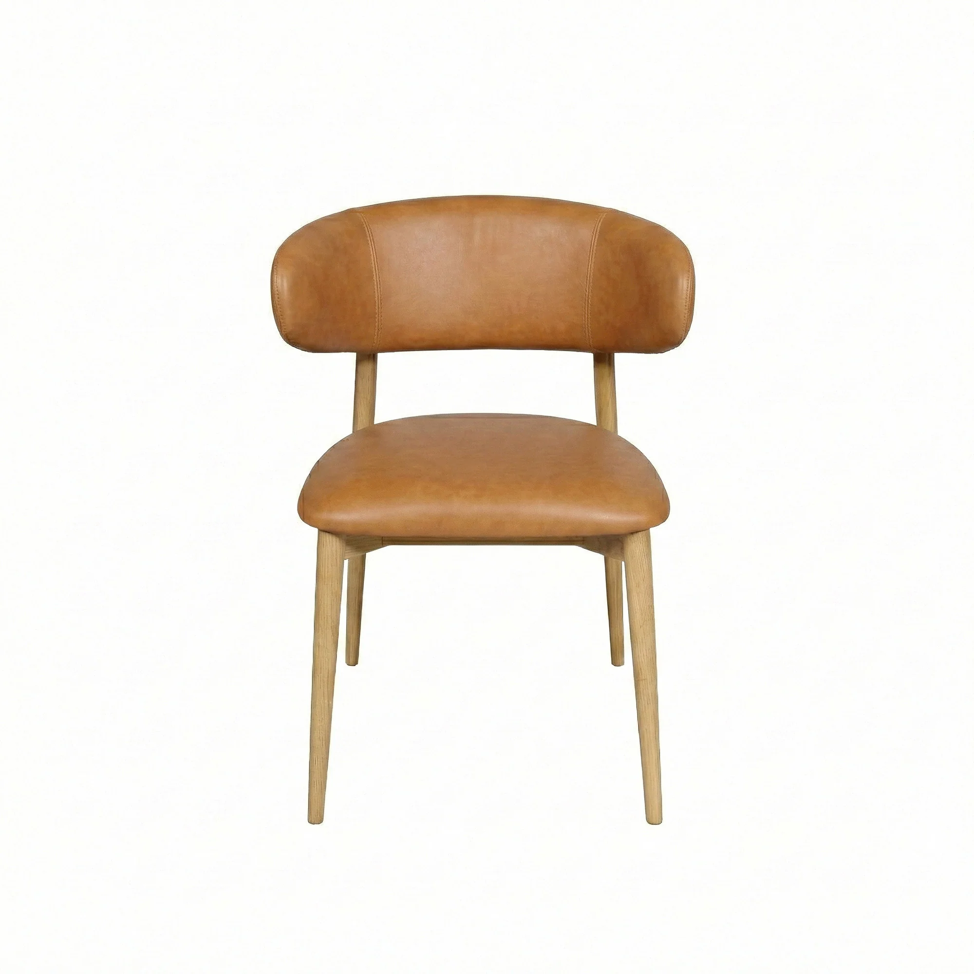 Milo Dining Chair - Tan (Limited Edition) - Image 4