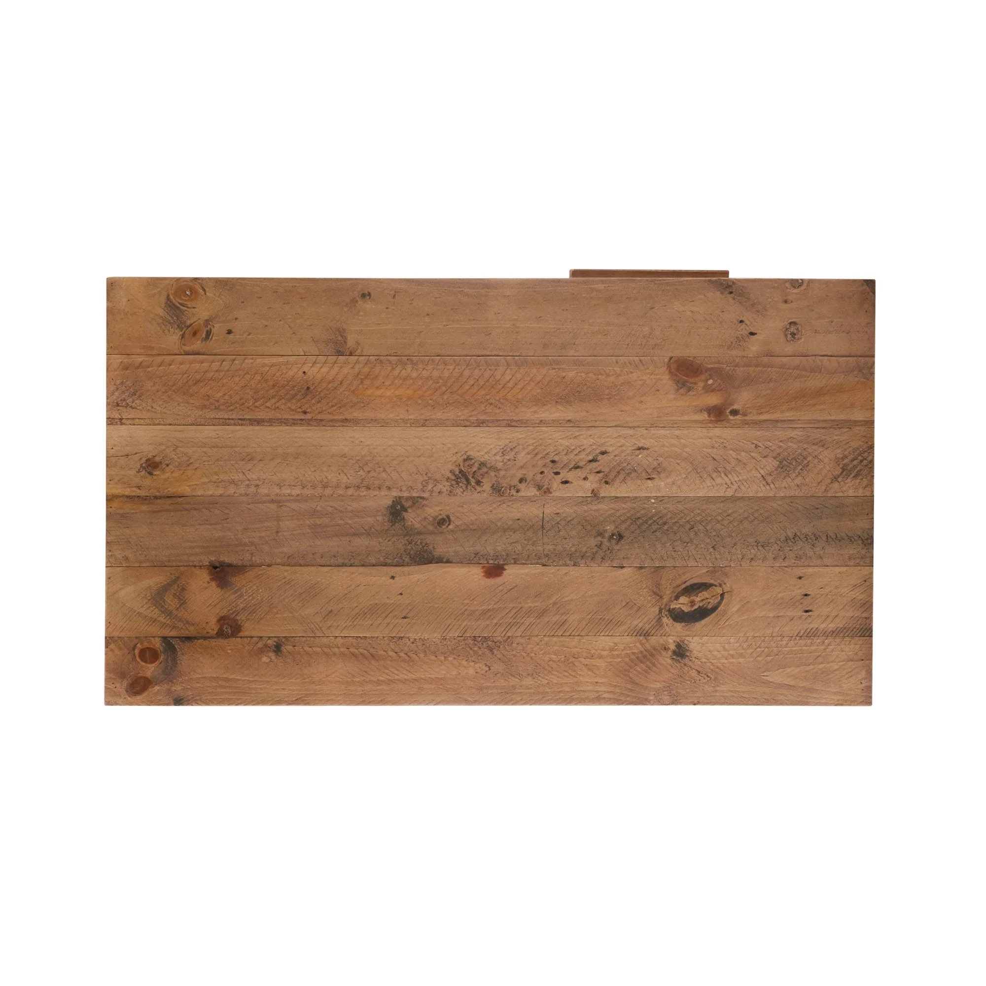 Nevada 6 Drawer Chest - Dark Driftwood - Image 6