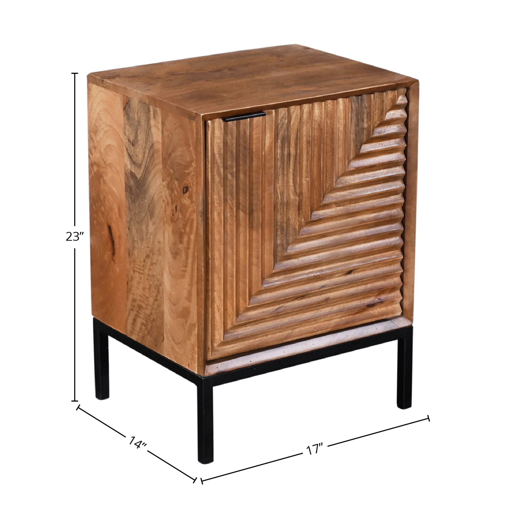Nikita Nightstand - Image 3