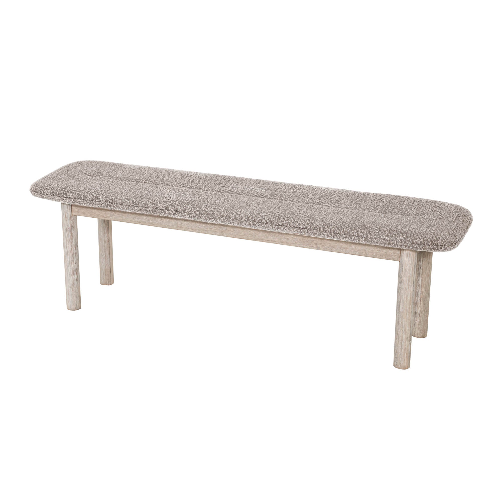 Oasis Bench - Oatmeal - Image 5