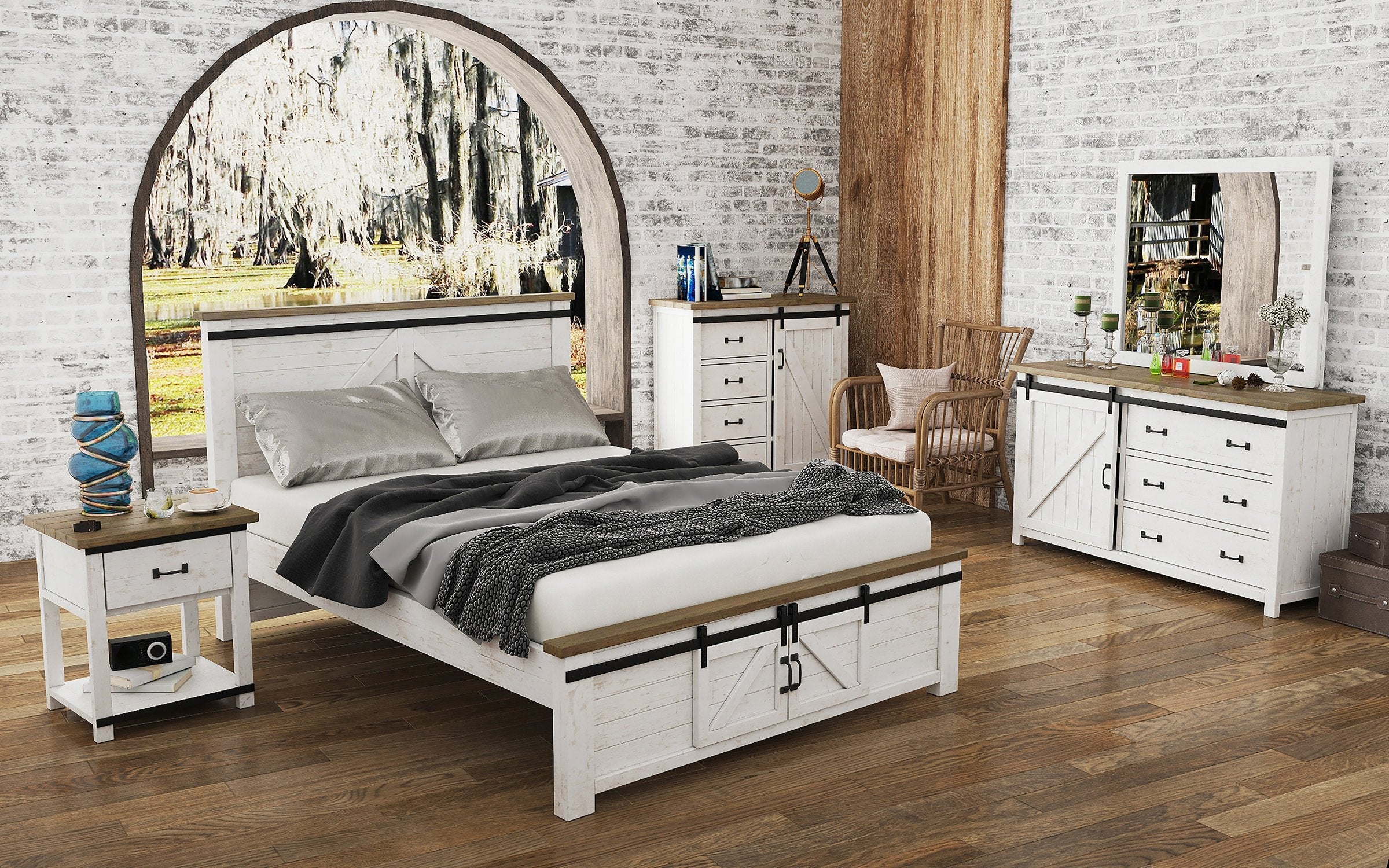 Provence Nightstand - Image 8