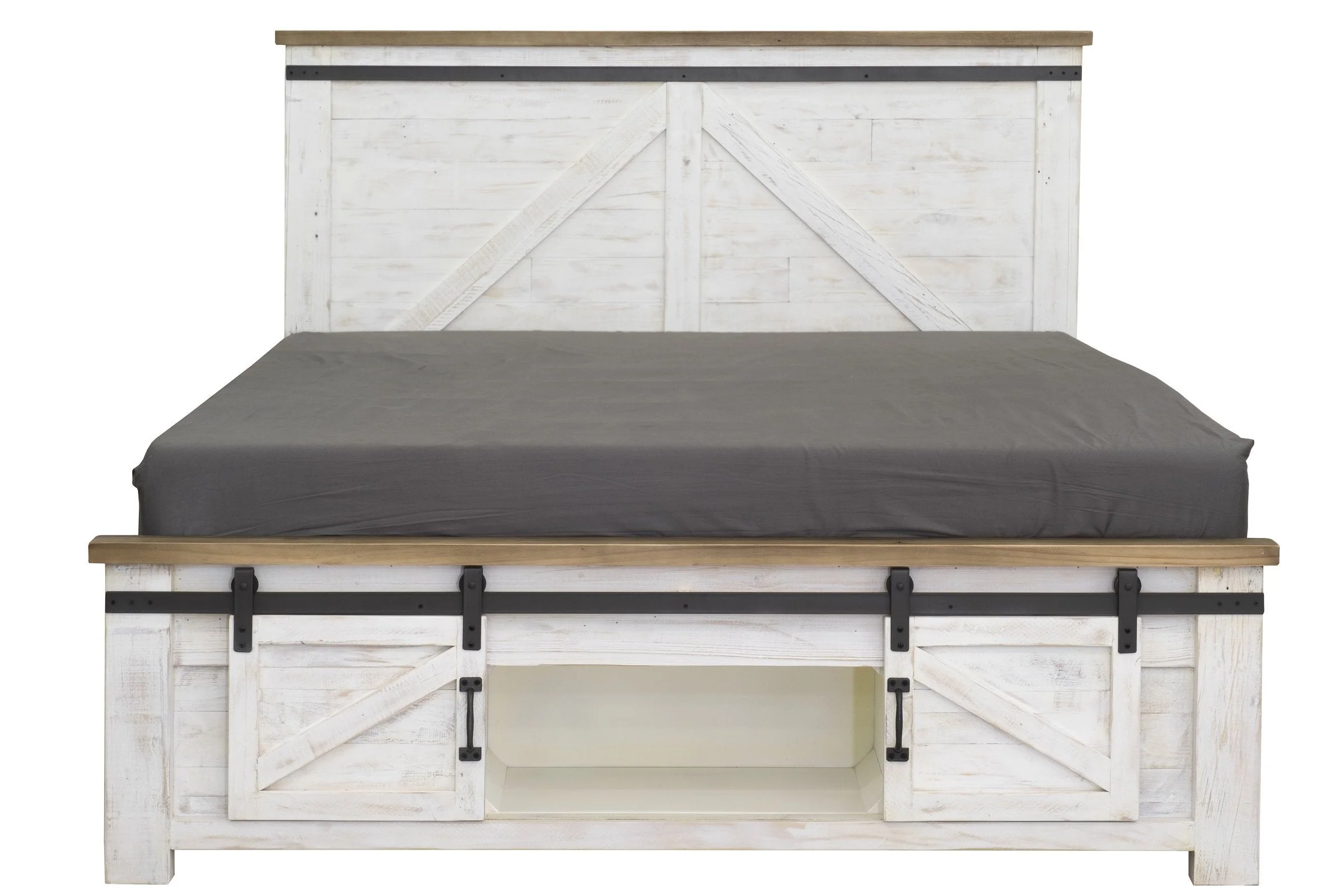 Provence Queen Bed - Image 3