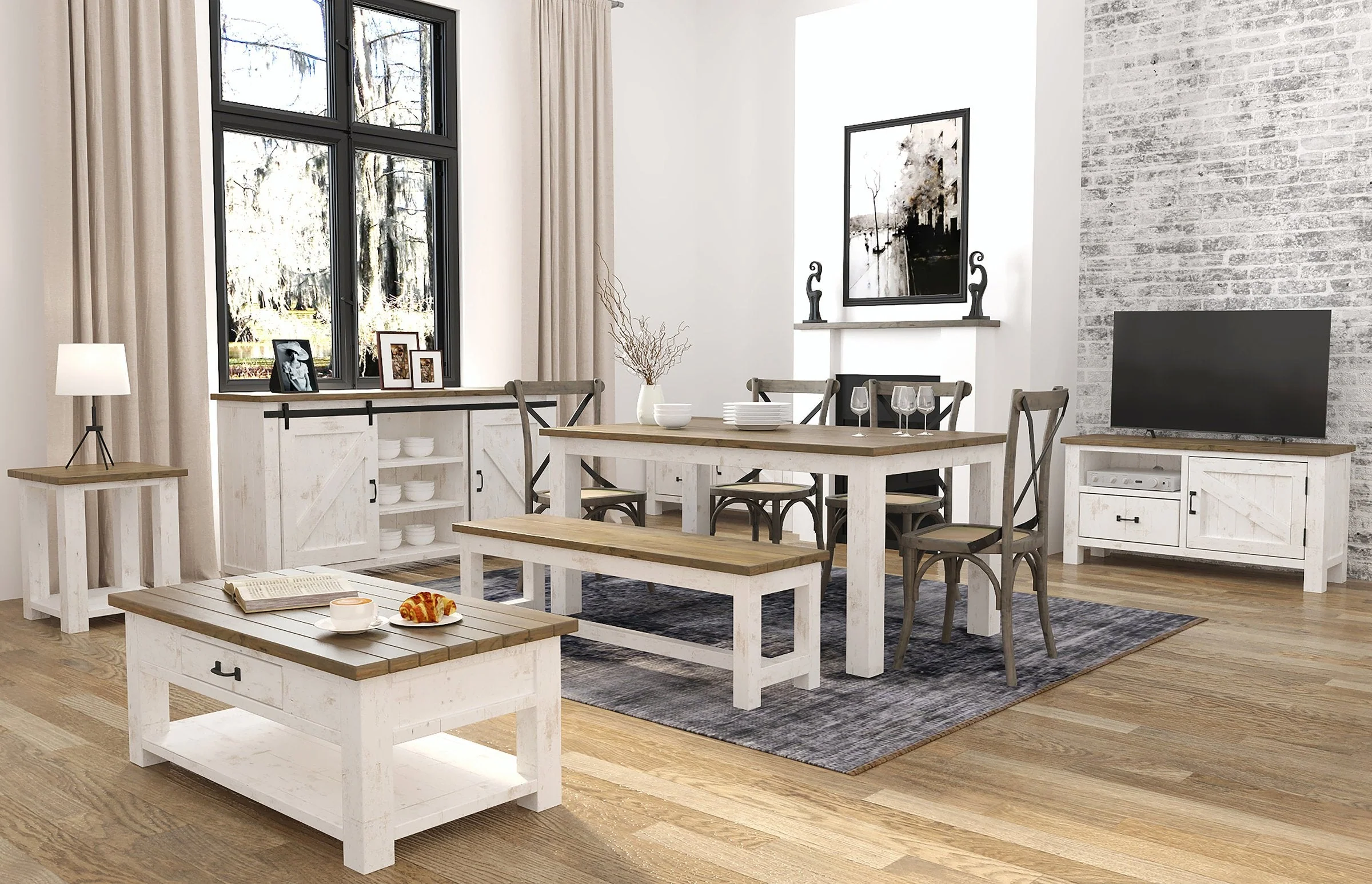 Provence Sideboard - Image 6