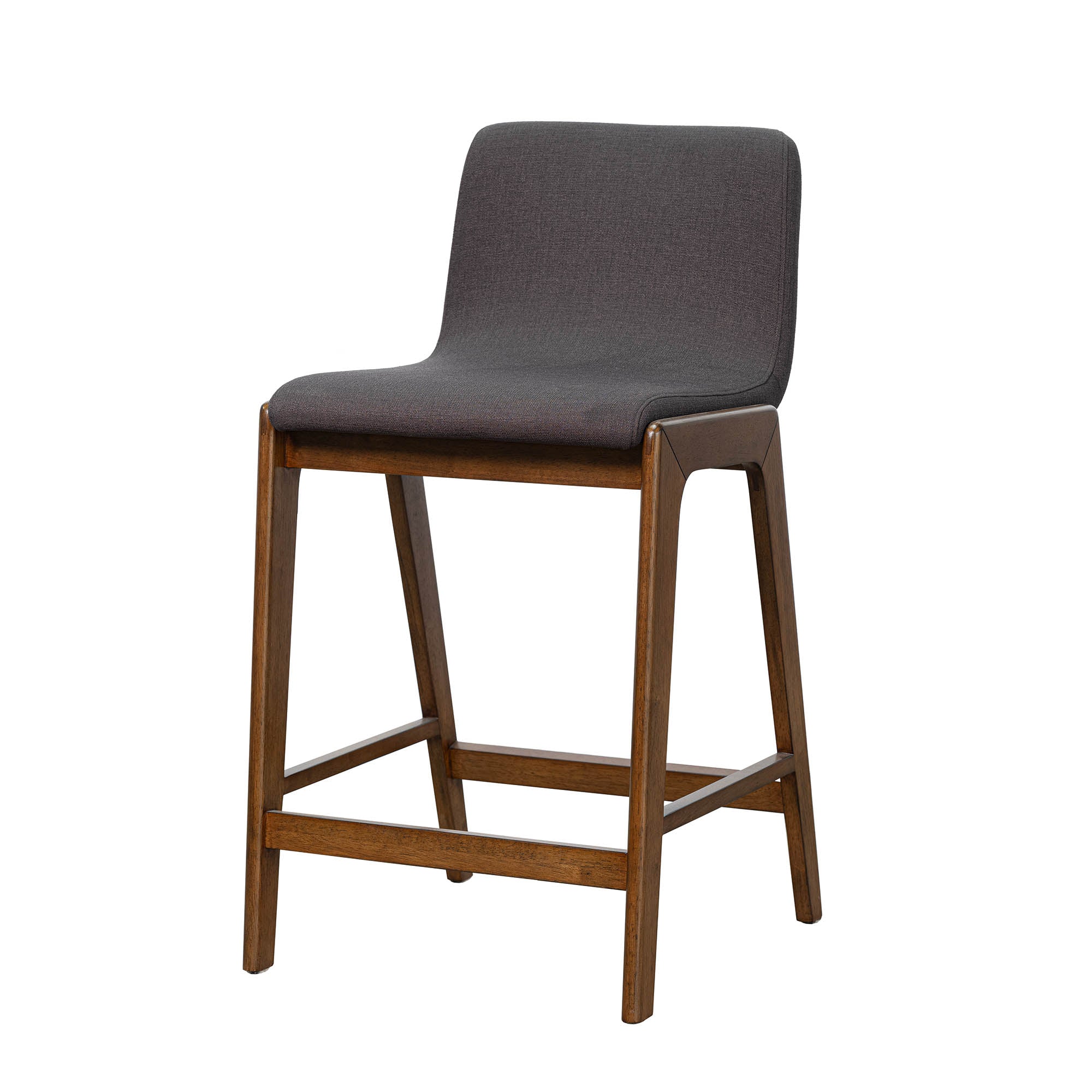 Remix Counter Stool - Grey - Image 6