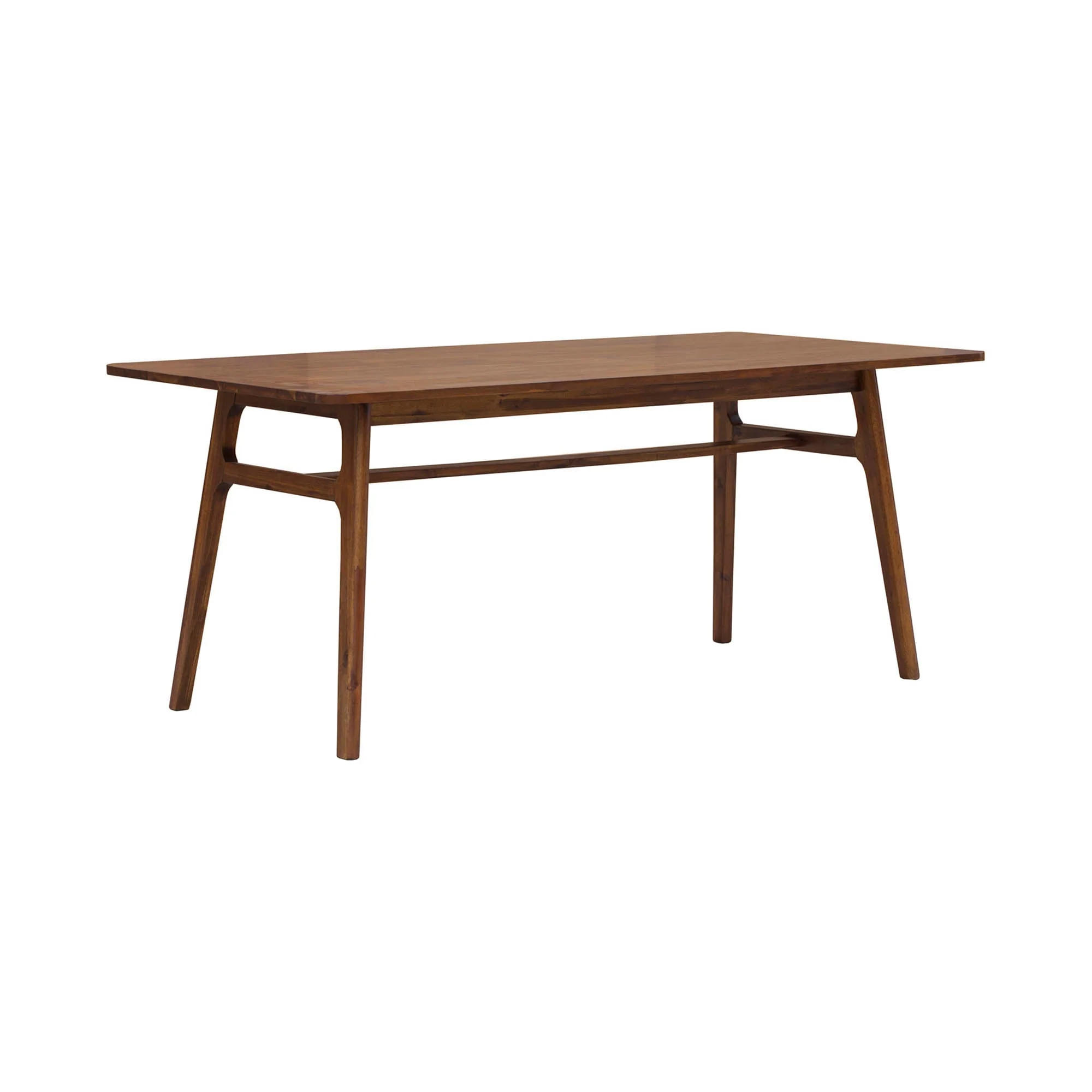 Remix Dining Table Set w/ Cream Chairs - Image 3