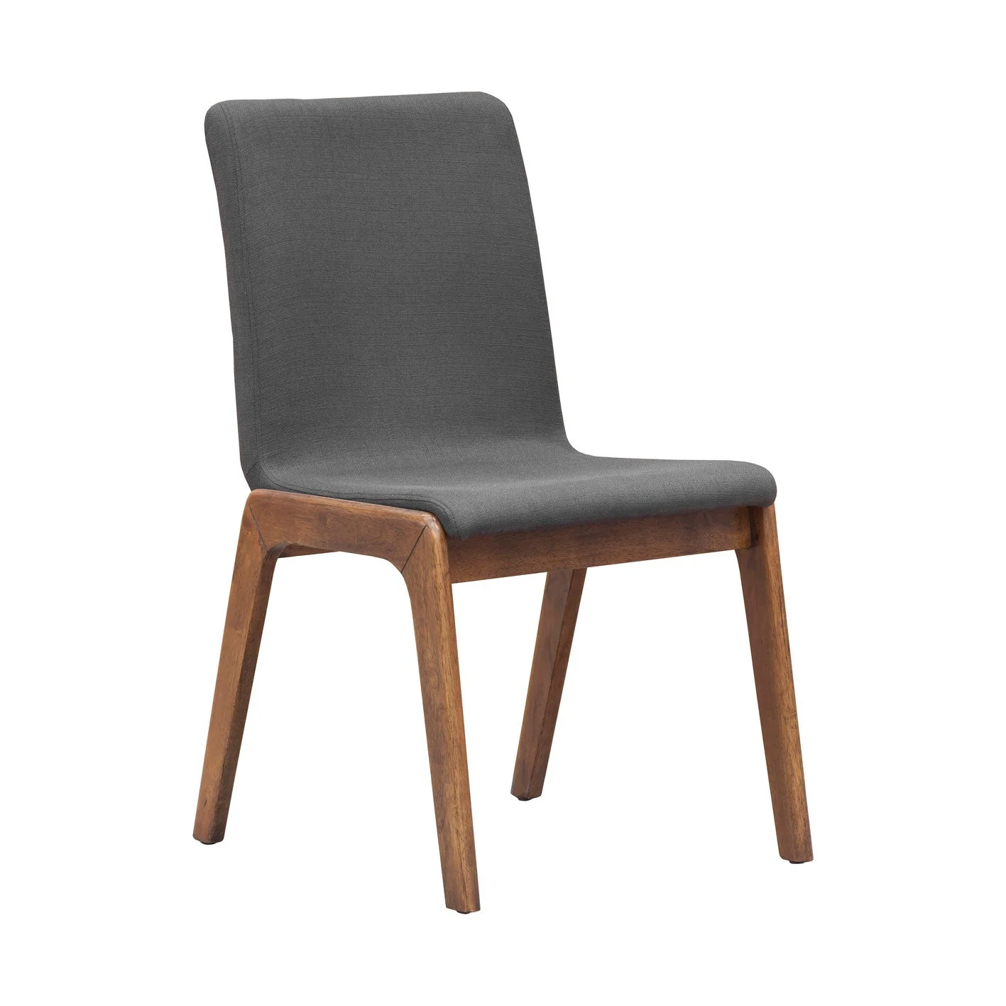 Remix Dining Table Set w/ Grey Chairs - Image 5