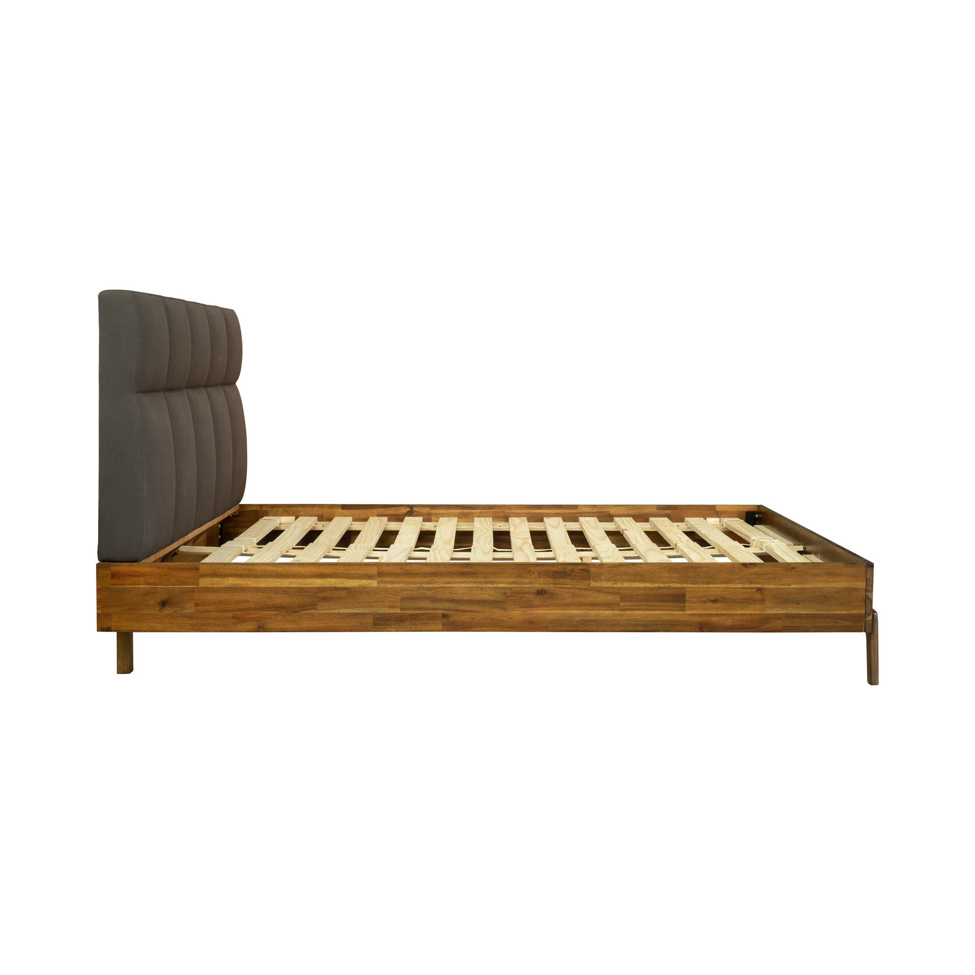 Remix King Bed - Grey - Assembly Variance - Image 4