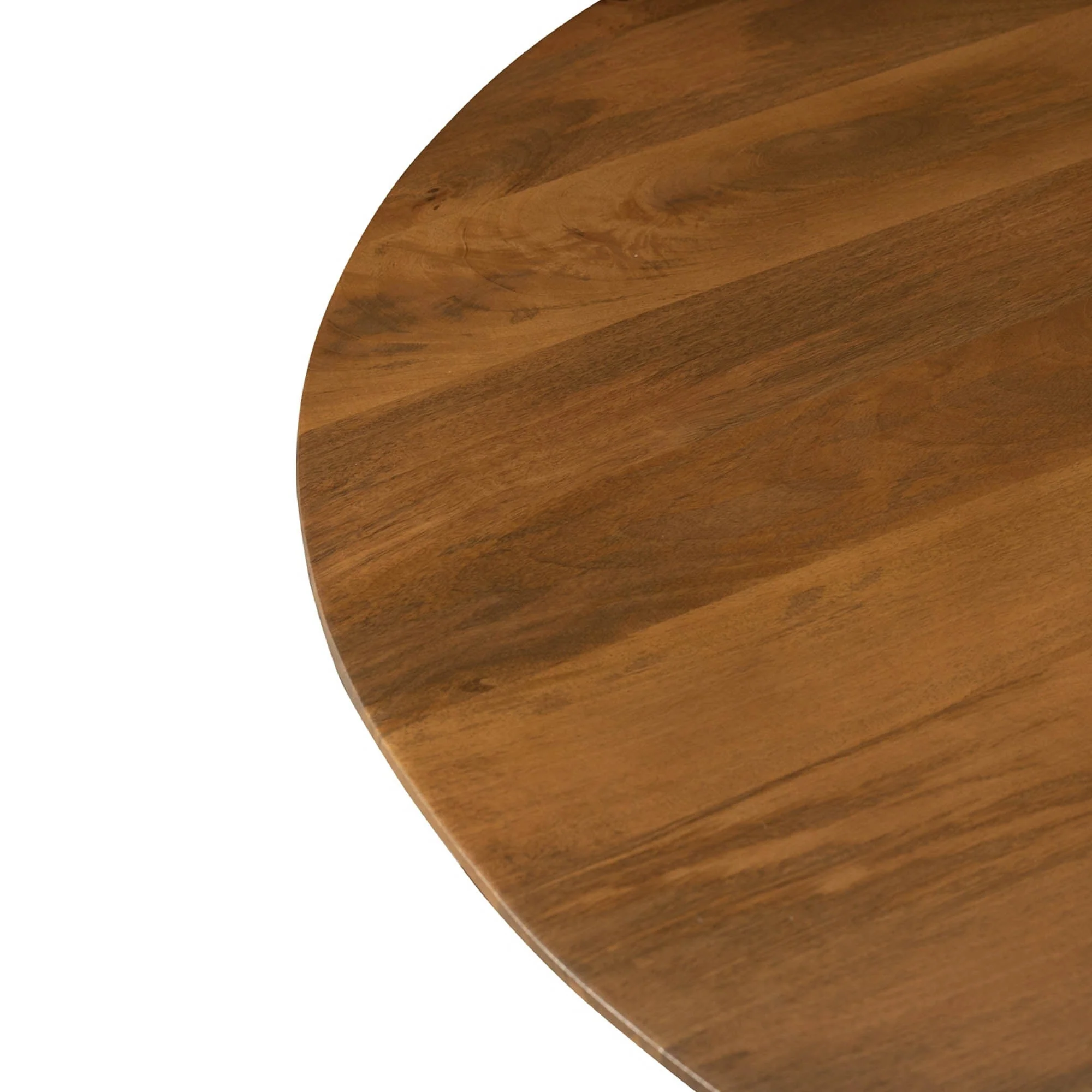 Round 3-Legged Dining Table - Image 6