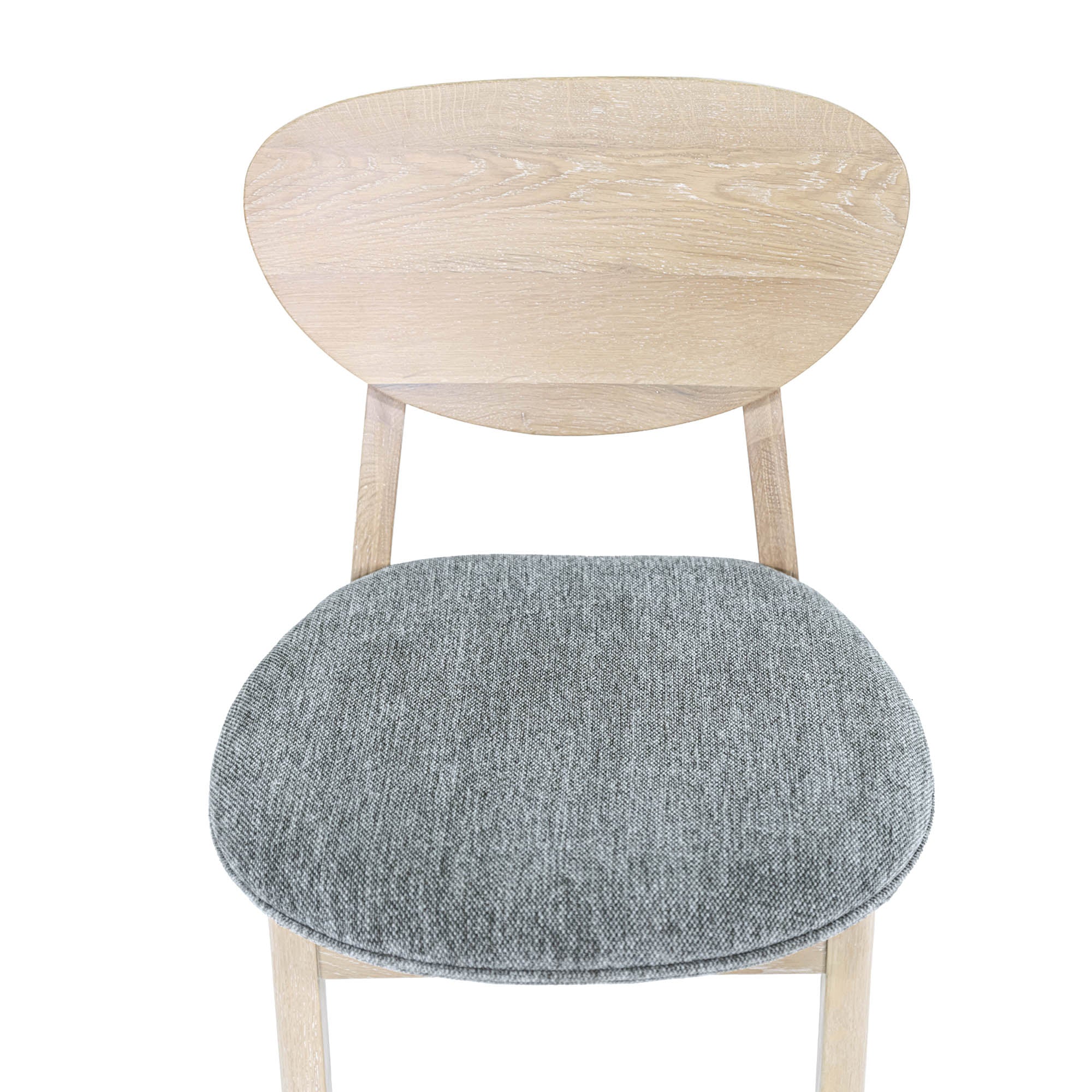 Runway Dining Chair - Toffee Mist - Image 9