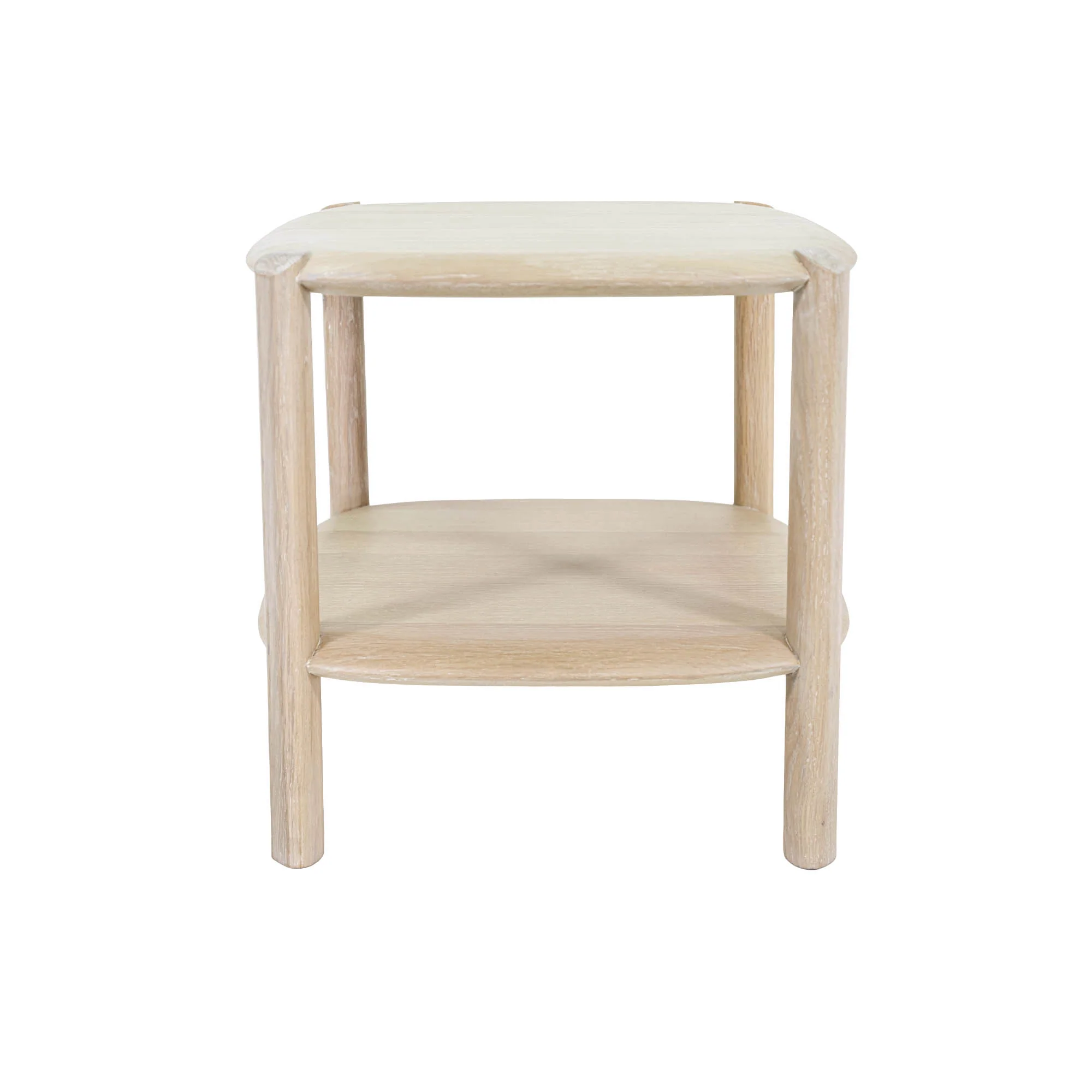 Runway Side Table - Light Oak - Image 9