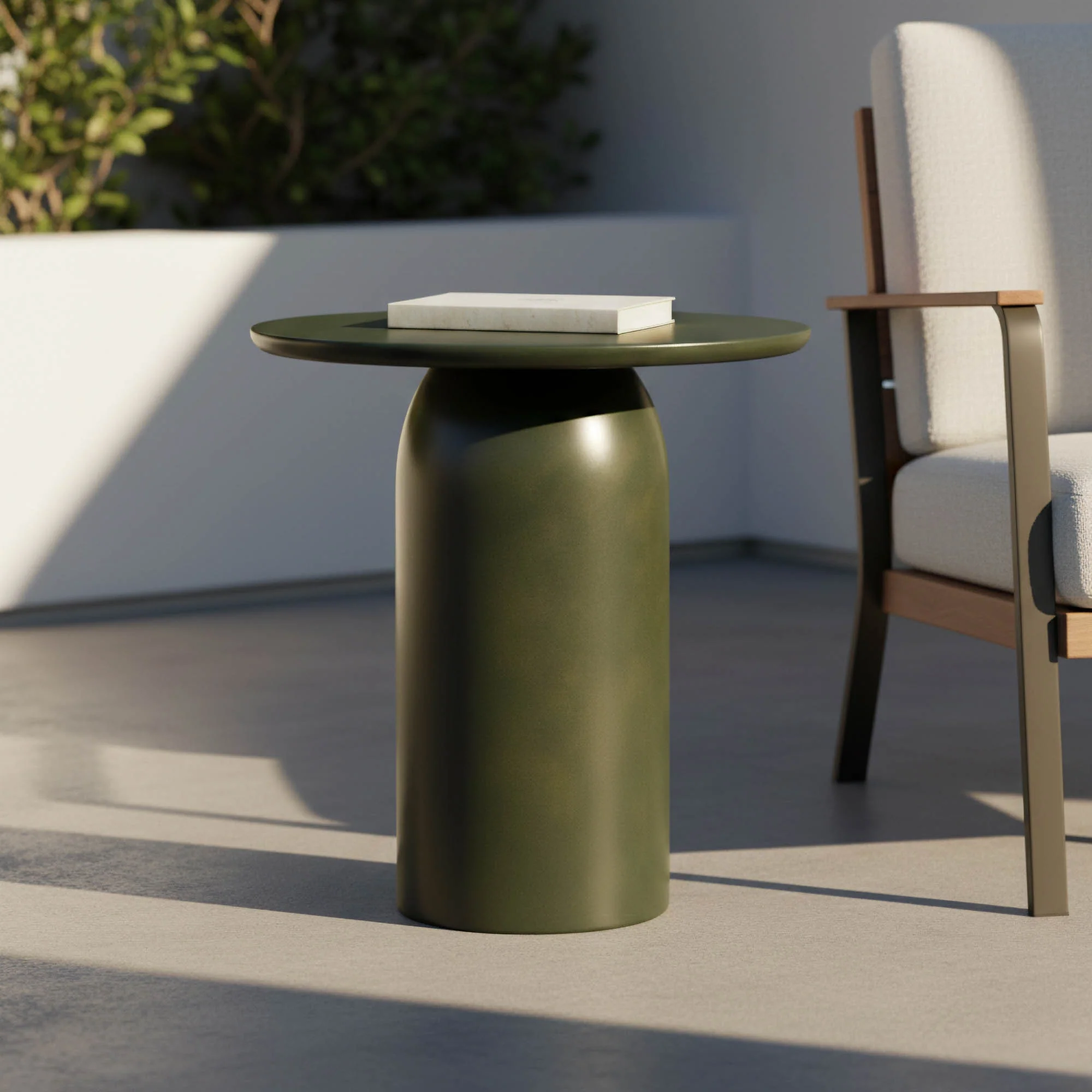 Vision Side Table - Verde - Image 9